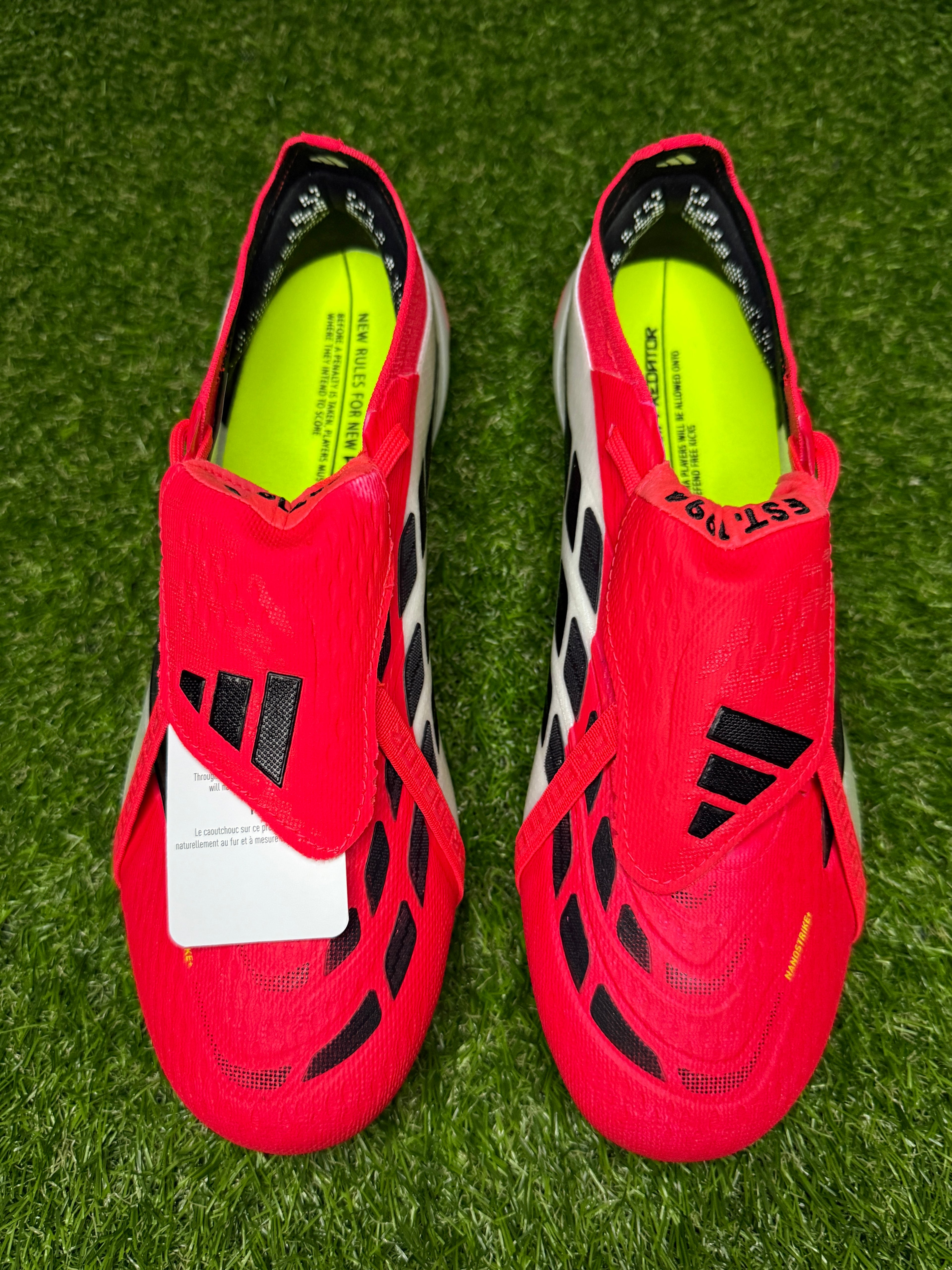 Adidas Predator Elite FT FG 'Born For Goals'