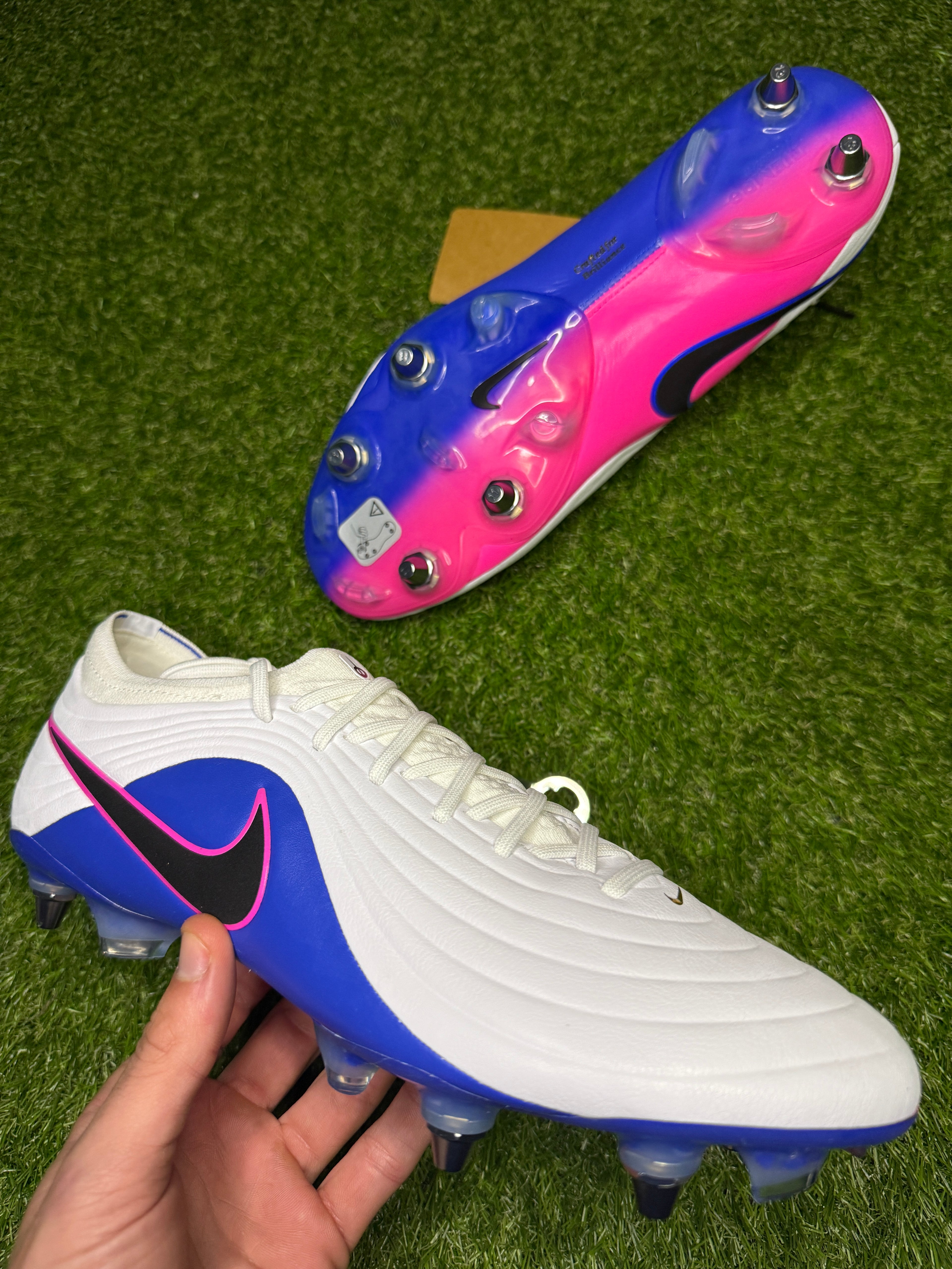 Nike Tiempo Maestro Elite SG-PRO 'Attack'