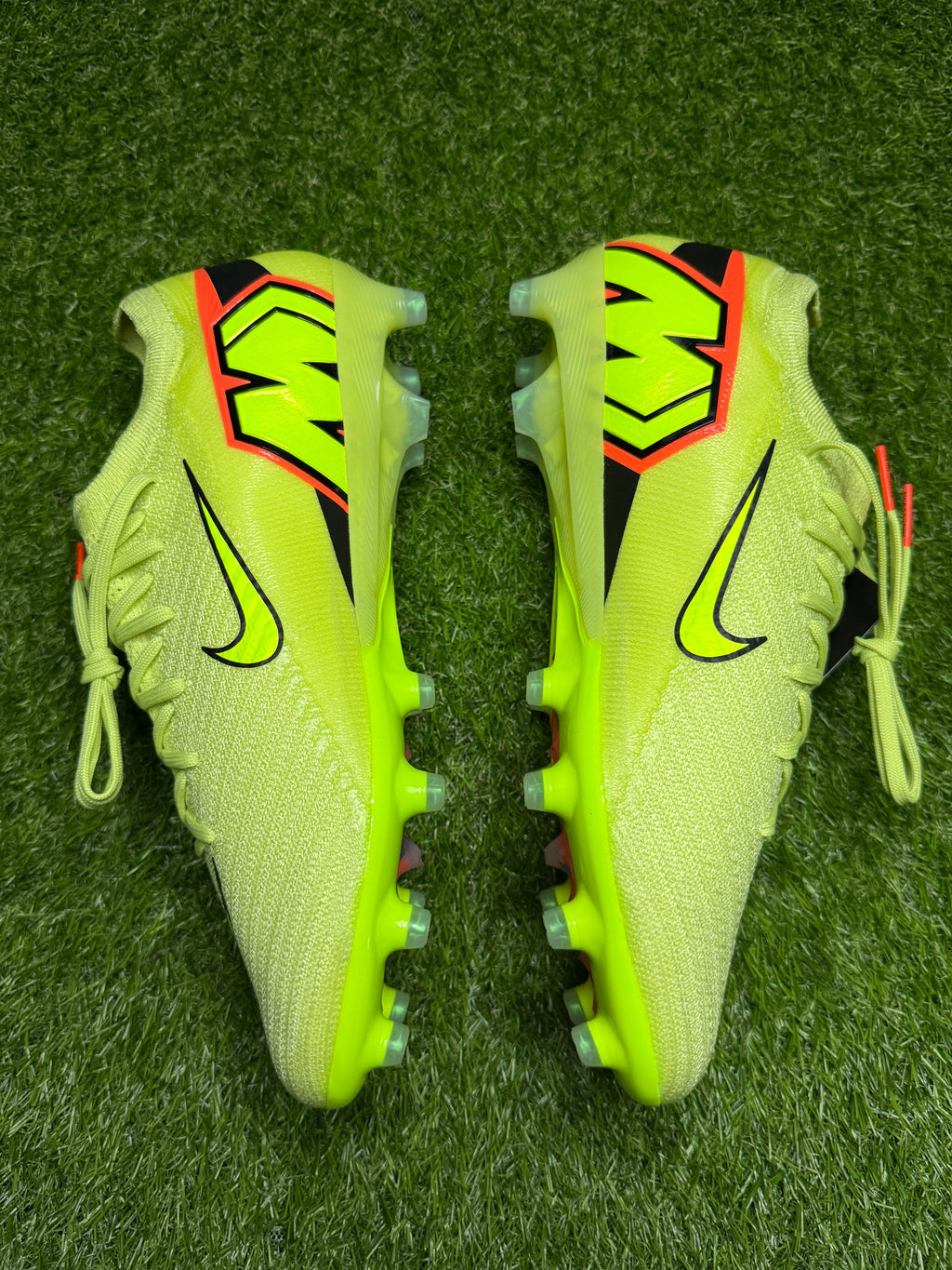 Nike Mercurial Vapor 16 Elite AG-PRO 'Max Voltage'