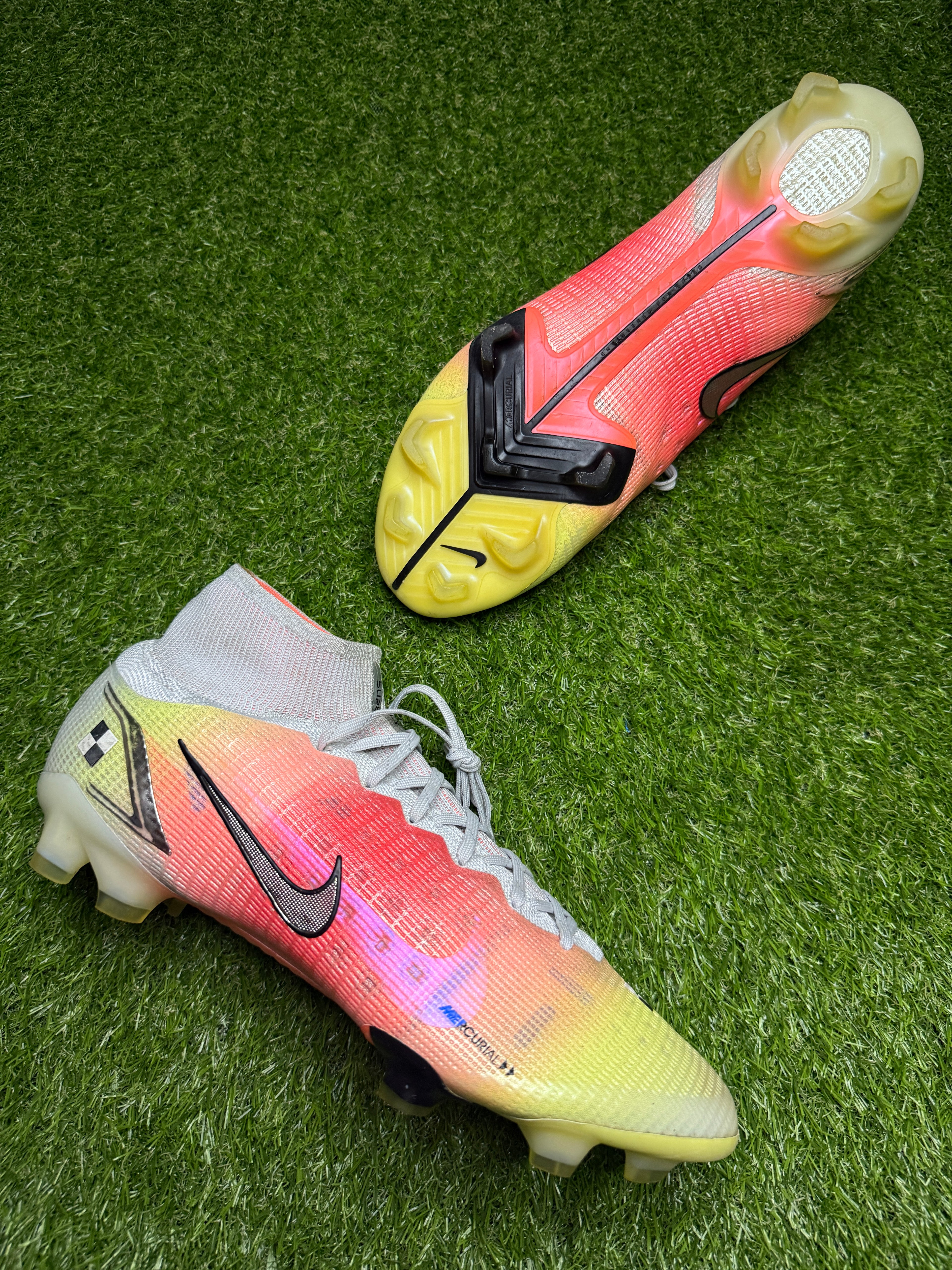 Nike Mercurial Superfly 8 Elite FG 'MDS004'