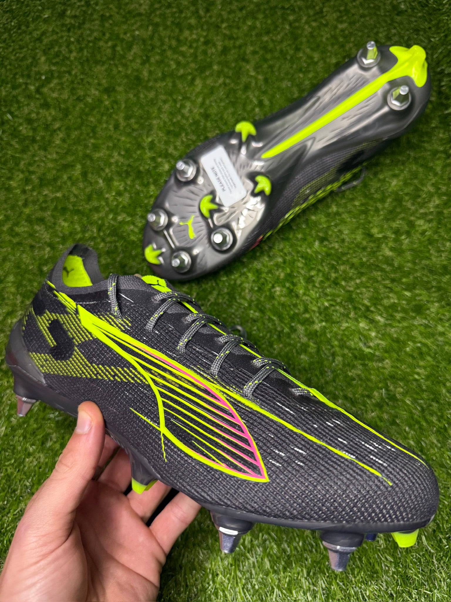 Puma Ultra 5 Ultimate MxSG 'Audacity'