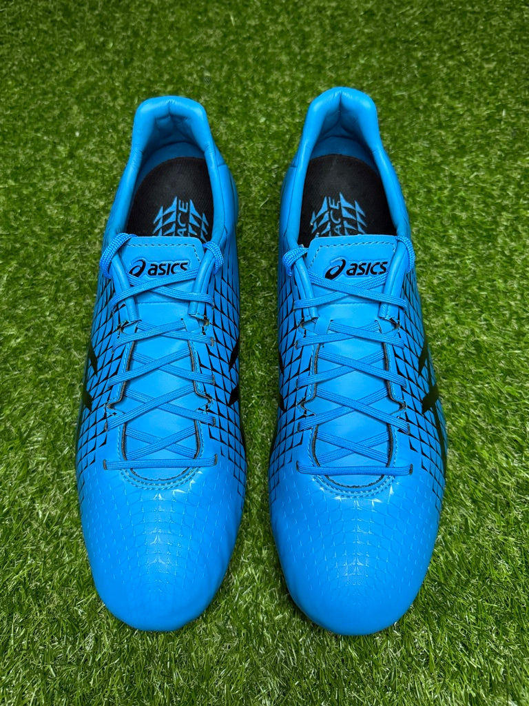 Asics Menace 4 FG 'Blue/Black'