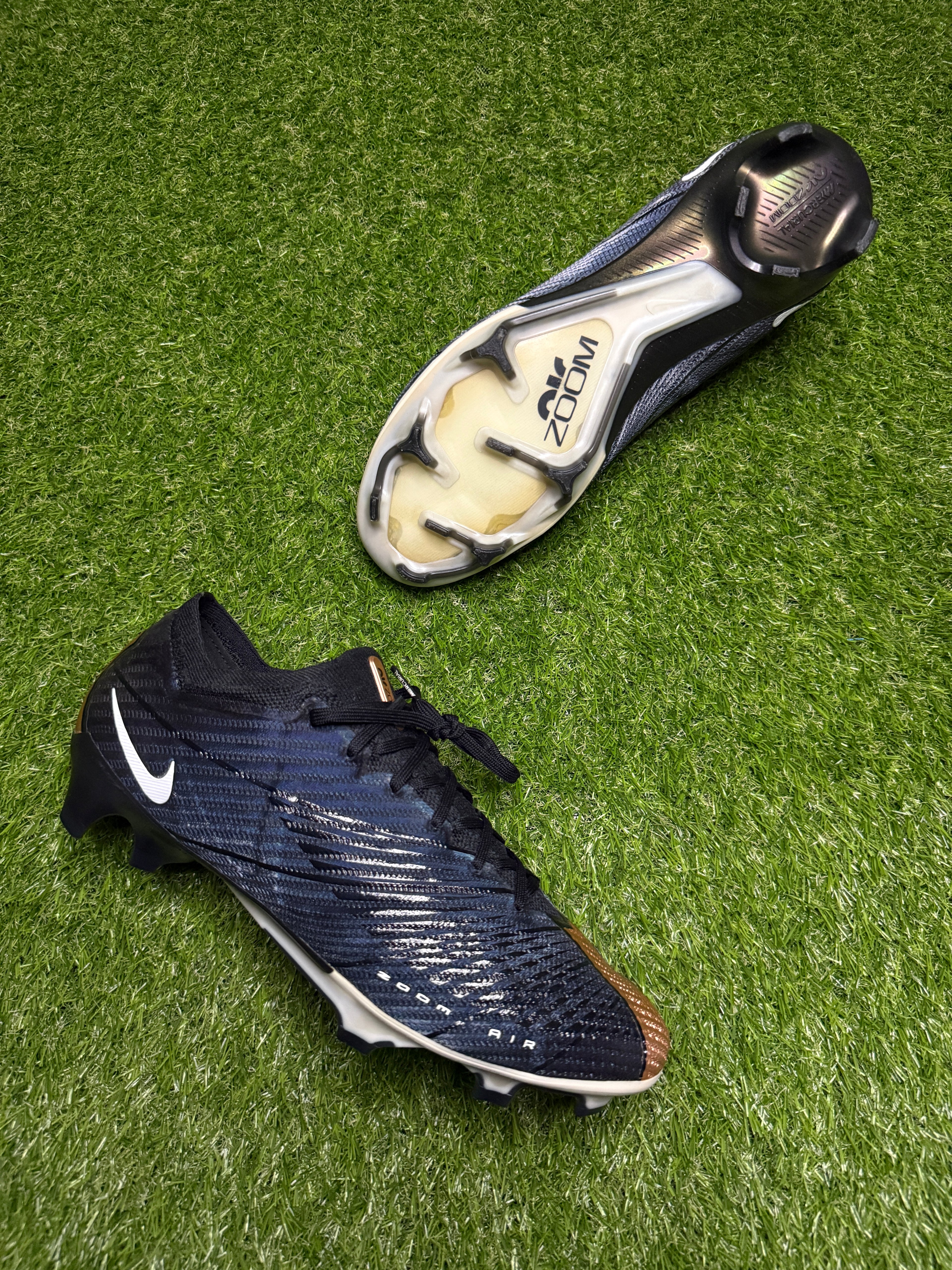Nike Mercurial Vapor 15 Elite FG 'Retro'