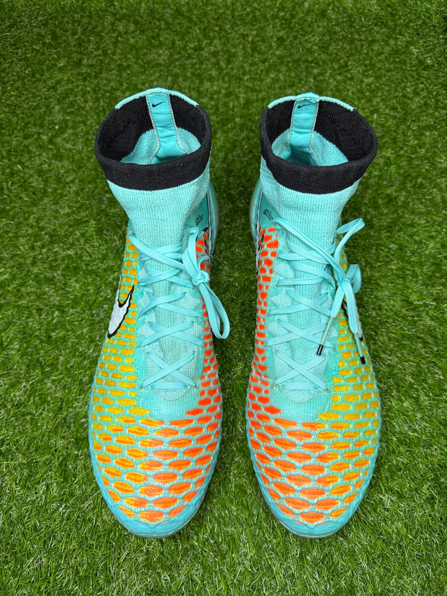 Nike Magista Obra 1 Elite SG-PRO 'Hyper Turquoise'