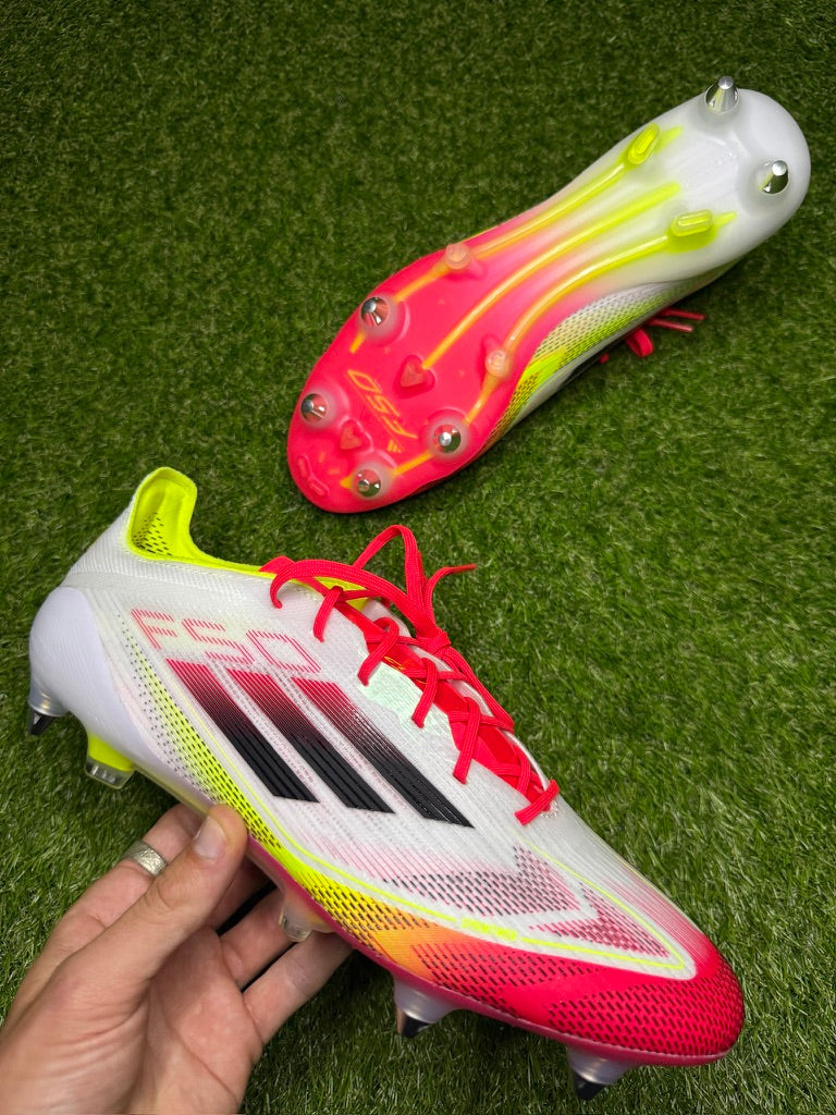 Adidas F50 Elite SG 'Pure Victory' – Boot Locker NZ