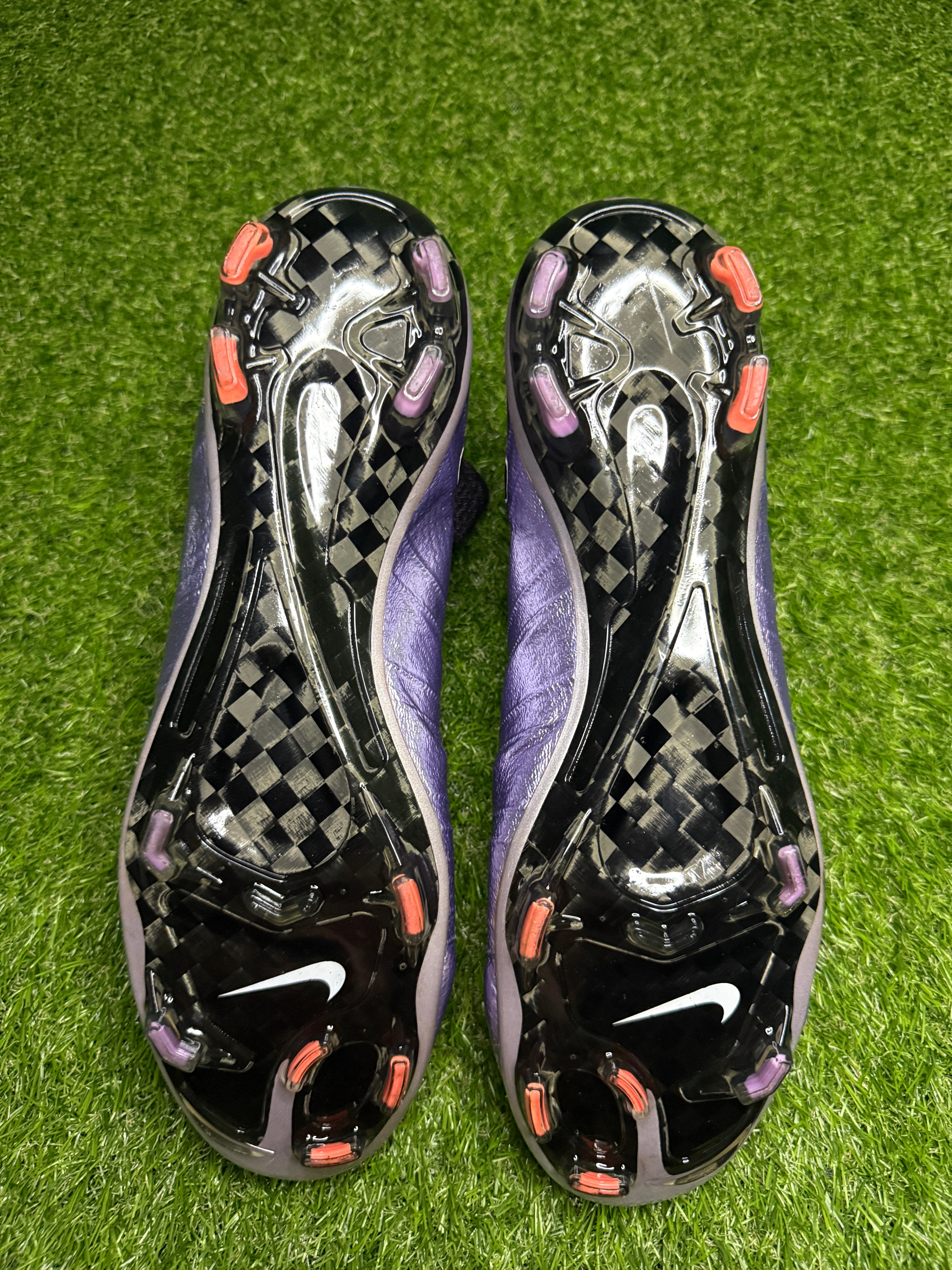 Nike Mercurial Superfly 4 Elite FG 'Liquid Chrome'