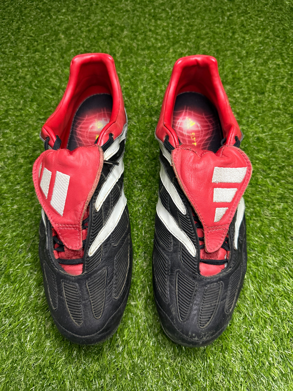 Adidas Predator Precision 2000 SG 'Black/Red'