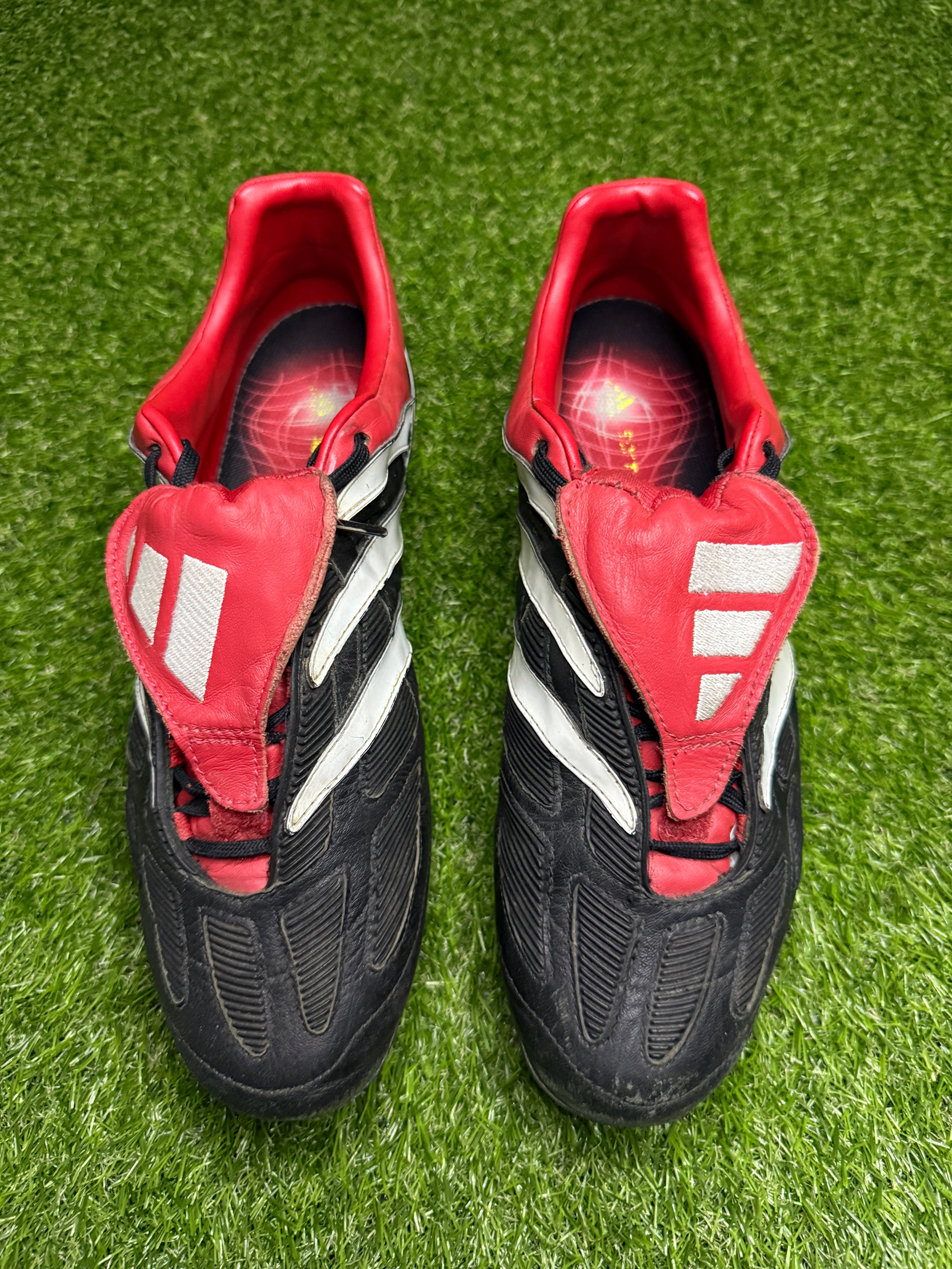 Adidas Predator Precision 2000 SG 'Black/Red'