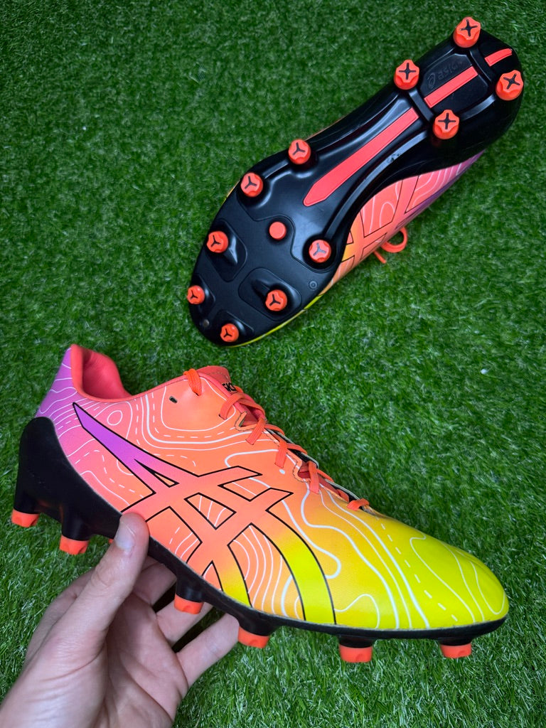 Asics Menace 4 FG 'Heat Seeker'