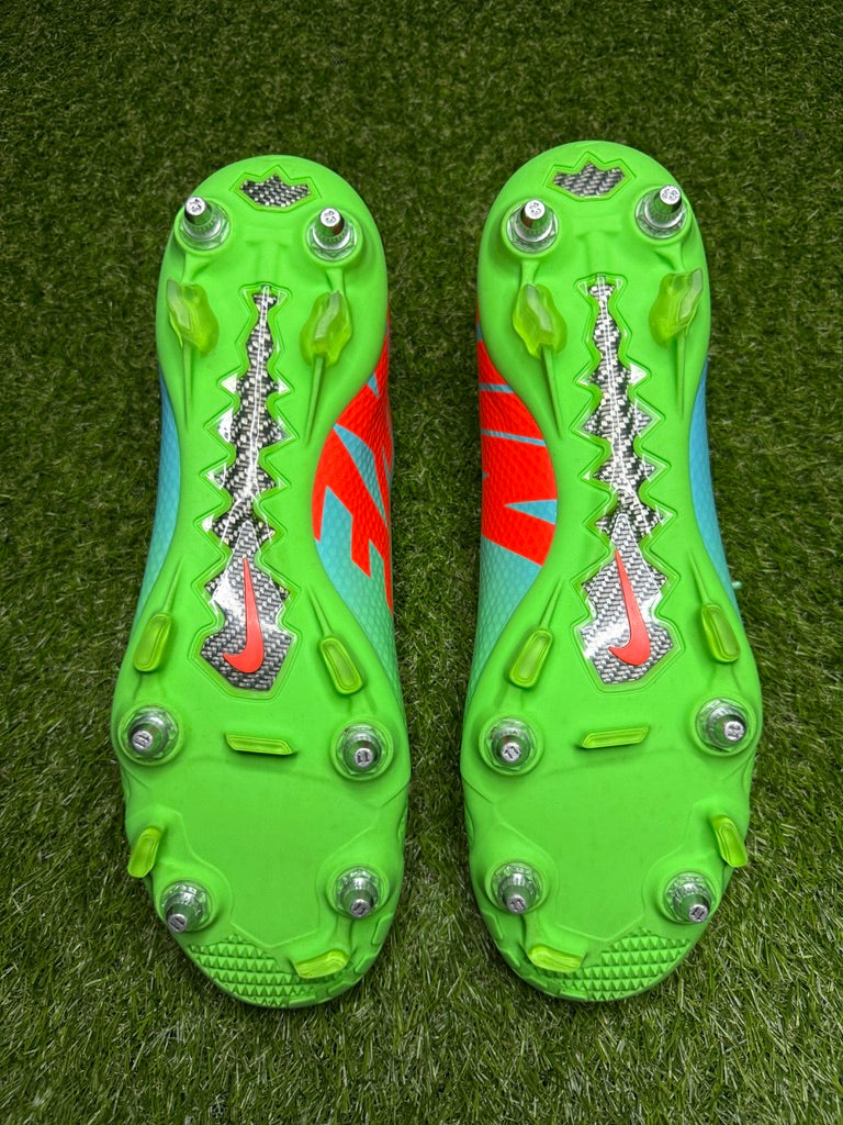 Nike Mercurial Veloce SG-PRO 'Green/Blue'