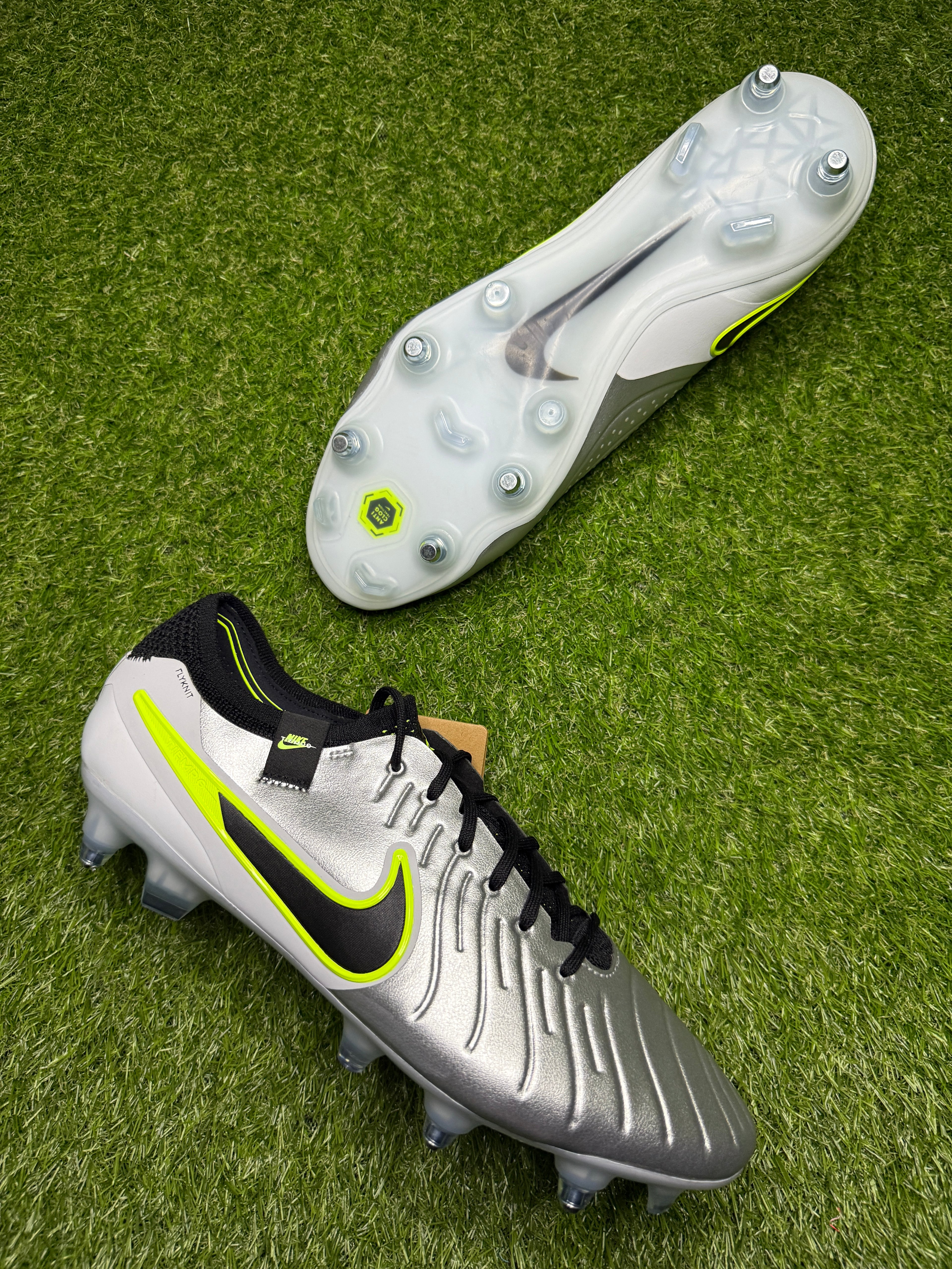 Nike Tiempo Legend 10 Elite SG-PRO AC 'Mad Voltage'