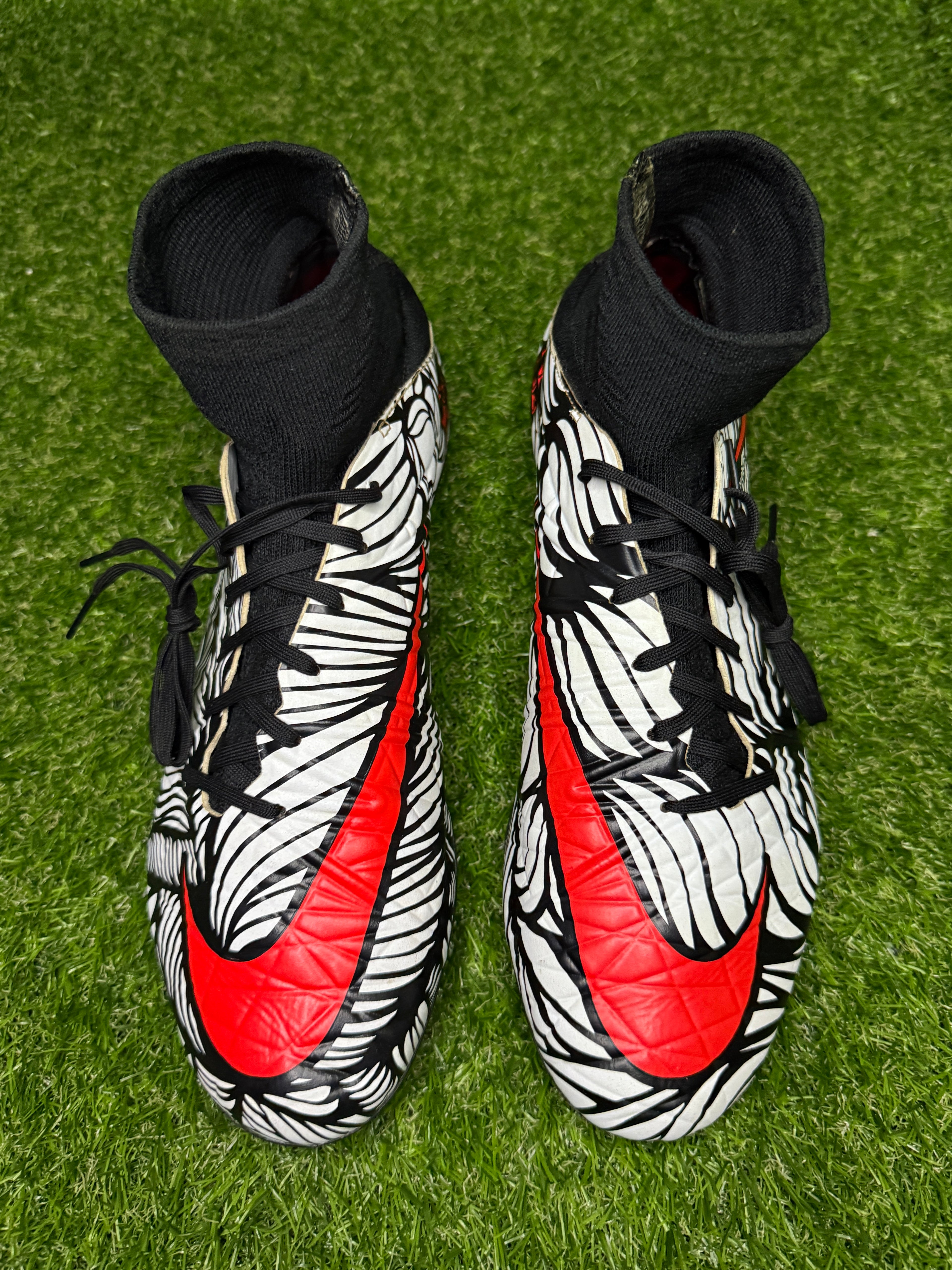Nike Hypervenom Phatal 2 DF FG 'Ousadia Alegria'