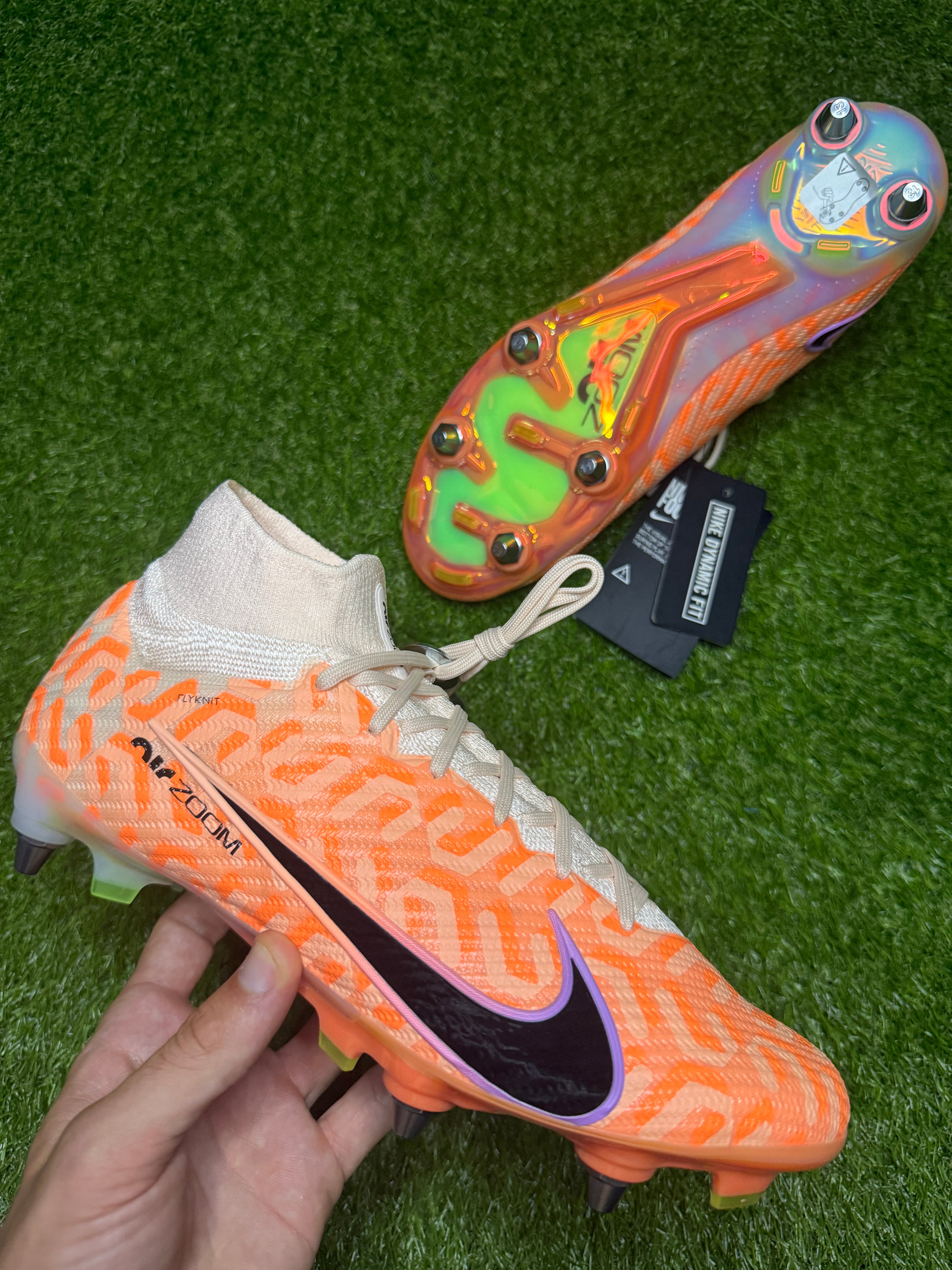 Nike Mercurial Superfly 9 Elite SG-PRO 'United'