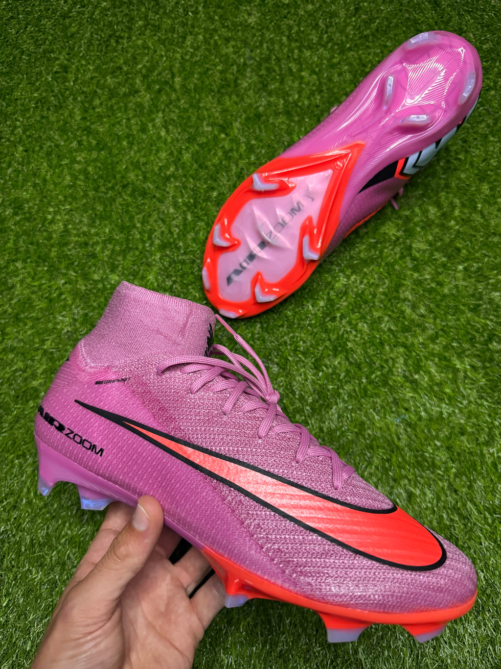 Nike Mercurial Superfly 10 Elite FG 'Scary Good'