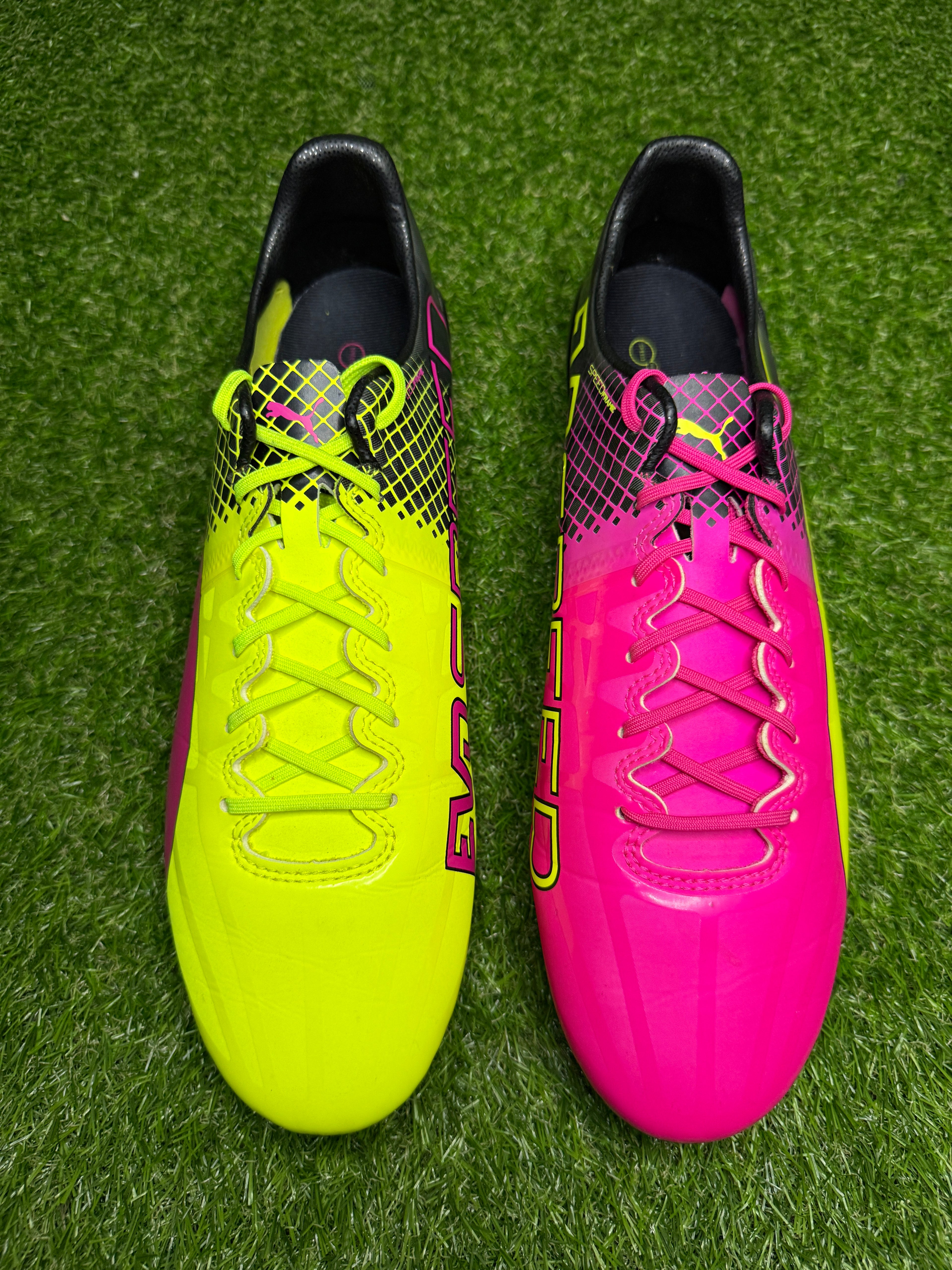 Puma evoSPEED 1.5 FG 'Tricks'