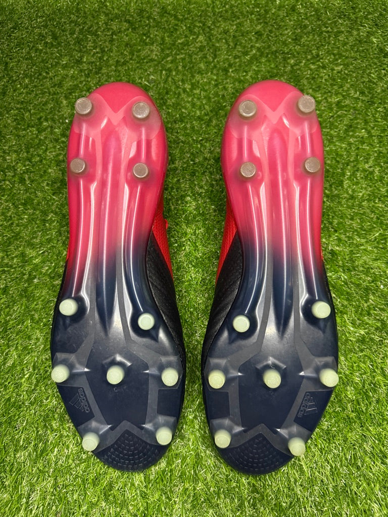 Adidas Ace 17.1 Primeknit FG 'Red Limit'