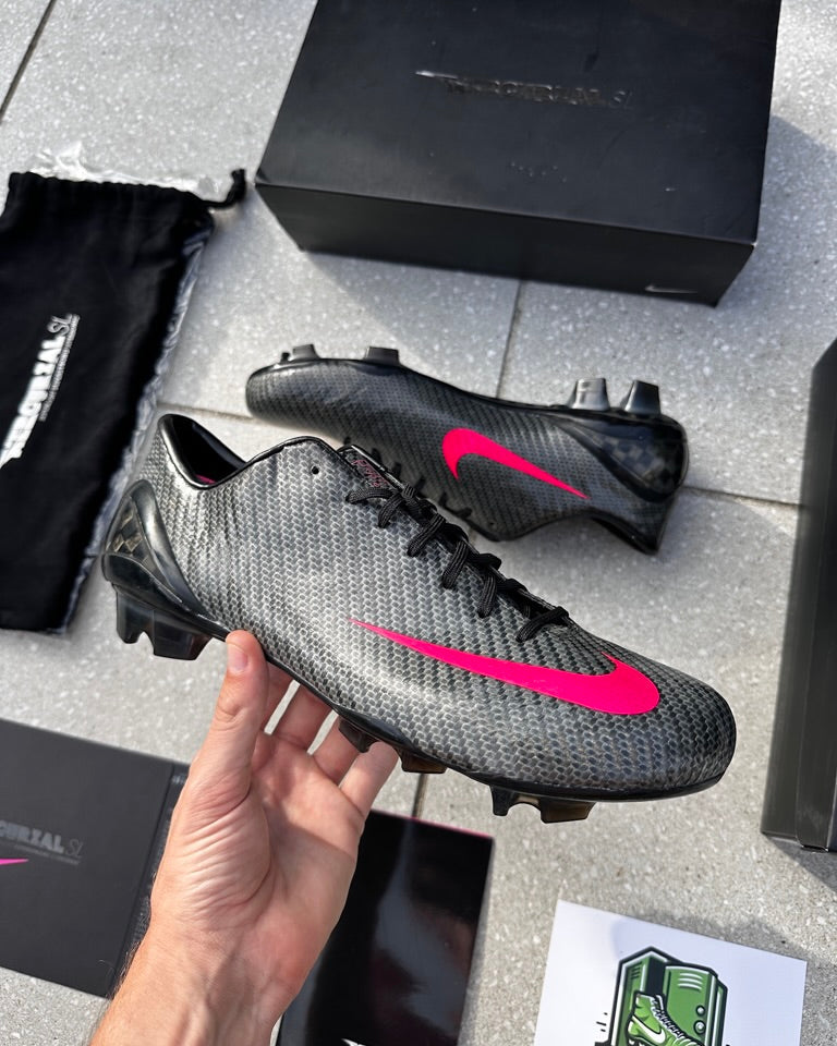 Nike Mercurial Carbon SL '1812/2008'