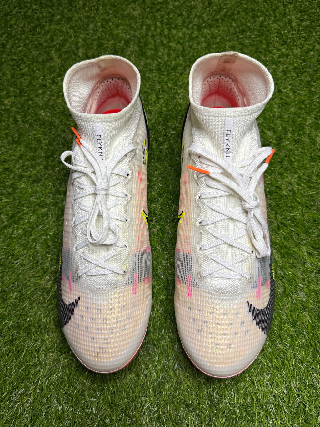 Nike Mercurial Superfly 8 Elite SG-PRO 'Rawdacious'