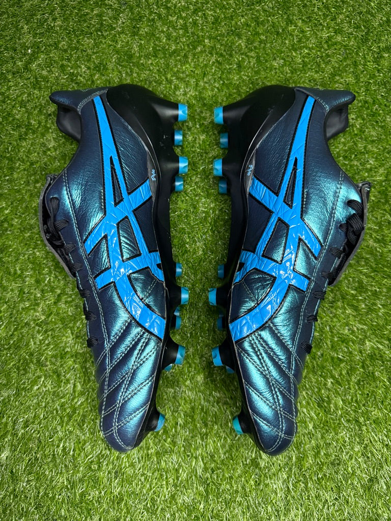 Asics Lethal Testimonial 4 IT FG 'Island Blue'
