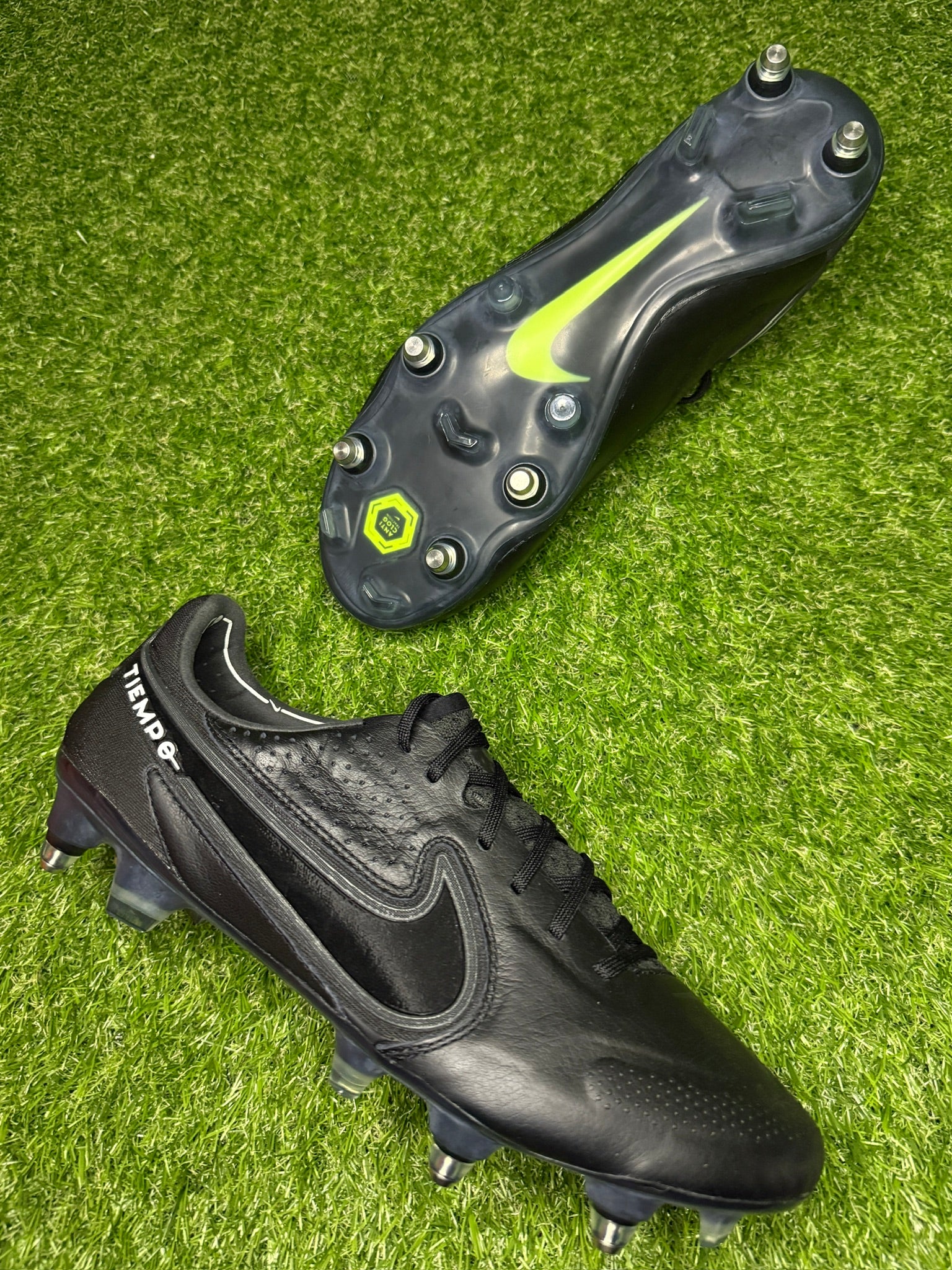 Nike Tiempo Legend 9 Elite SG-PRO AC 'Shadow'