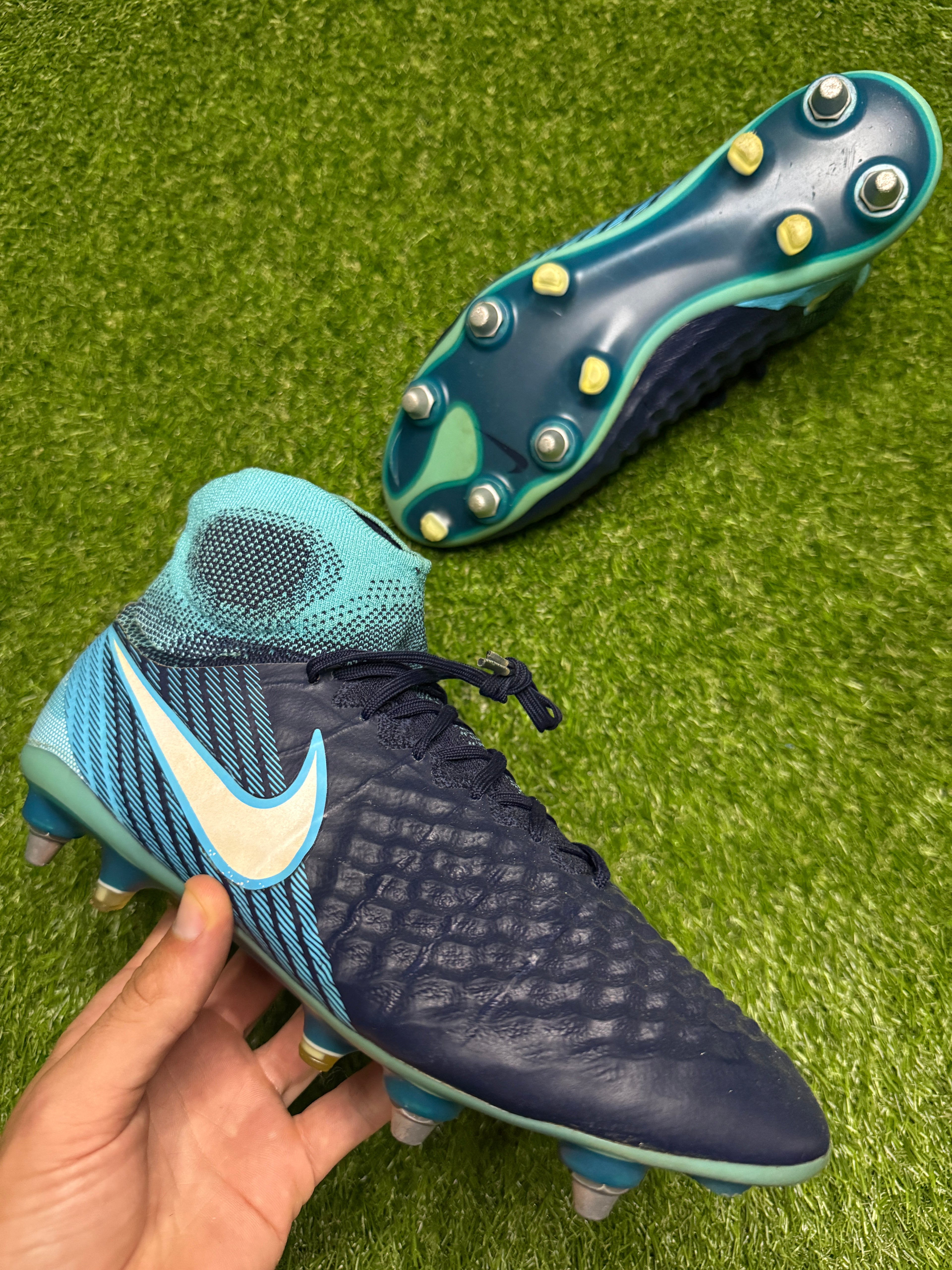 Nike Magista Obra 2 Elite SG-PRO 'Ice'