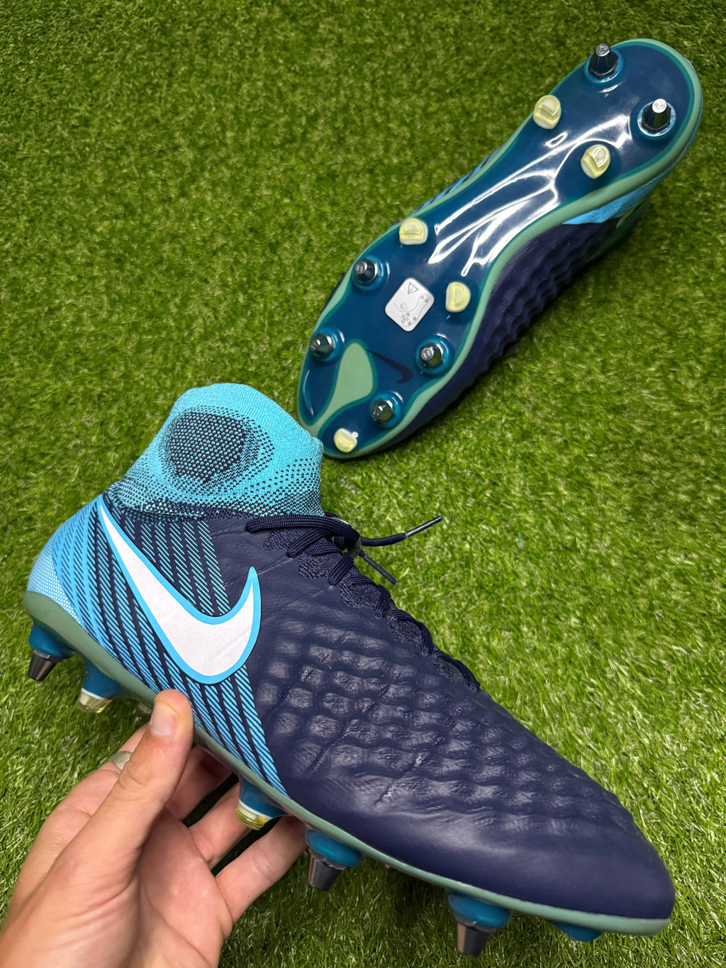 Nike Magista Obra 2 Elite SG-PRO 'Ice'