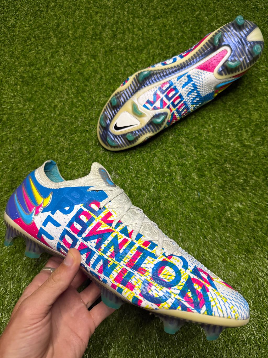 Nike Phantom GT Elite FG '3D'