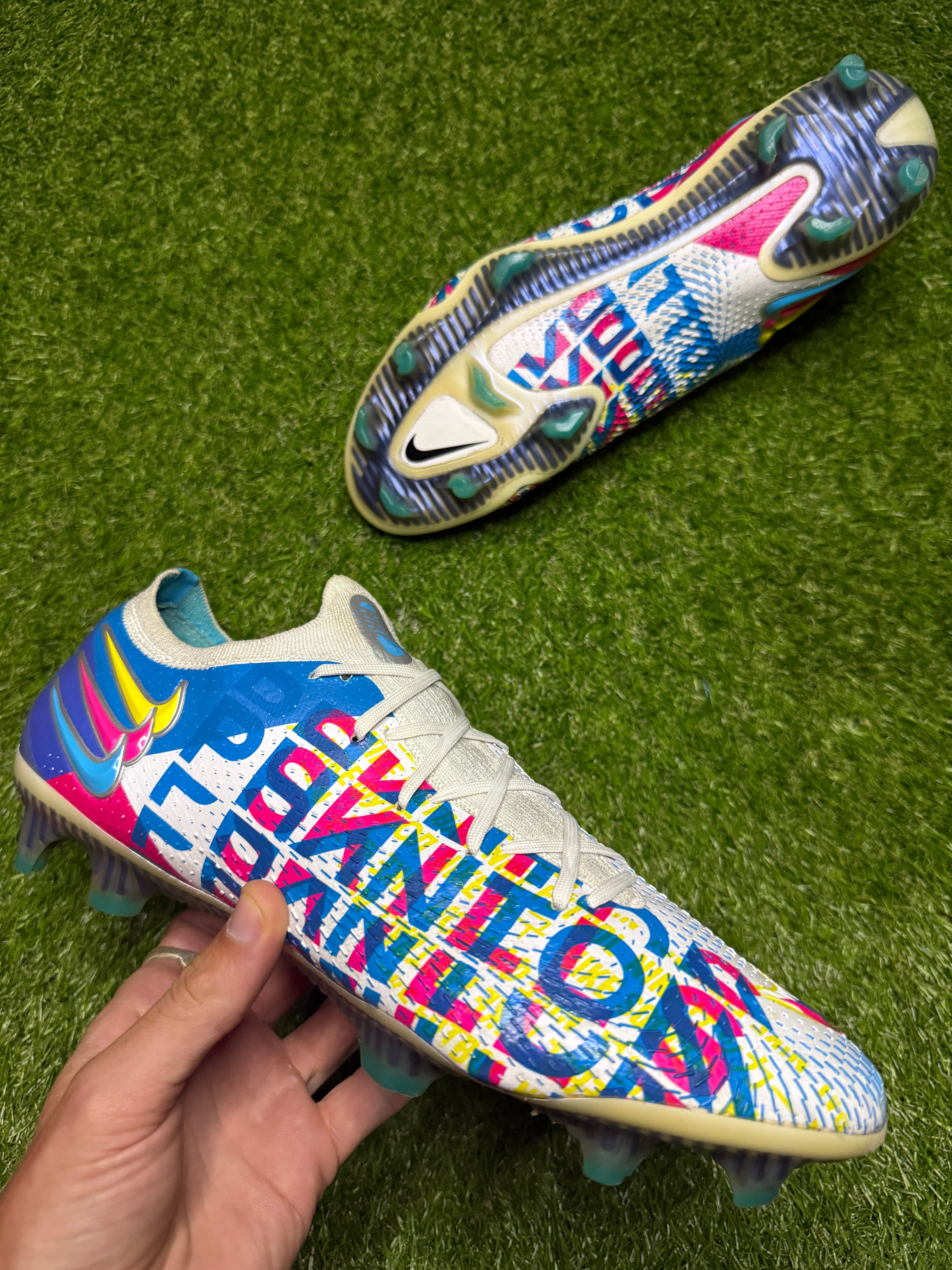 Nike Phantom GT Elite FG '3D'
