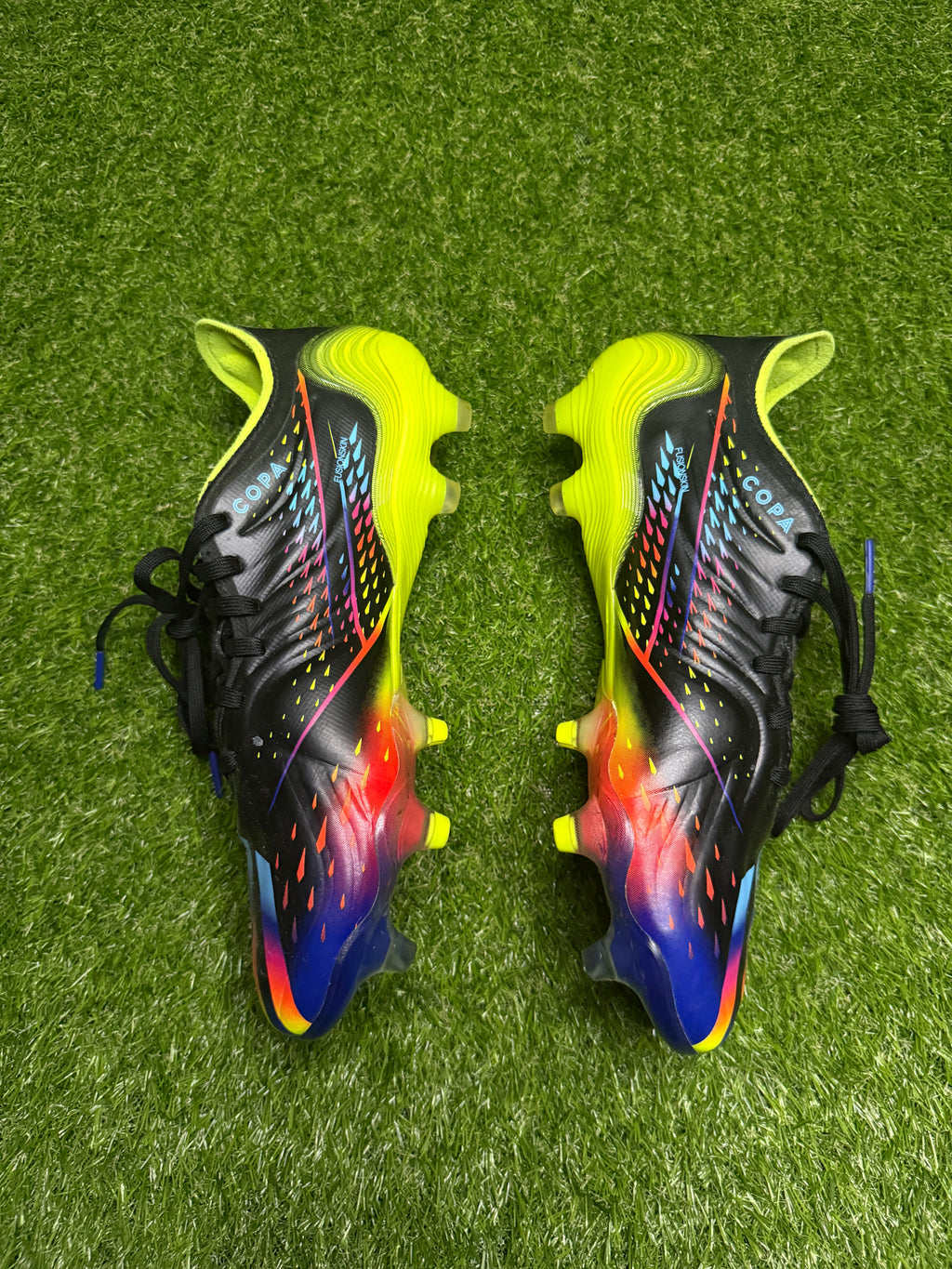 Adidas Copa Sense.1 FG 'Al Rihla'