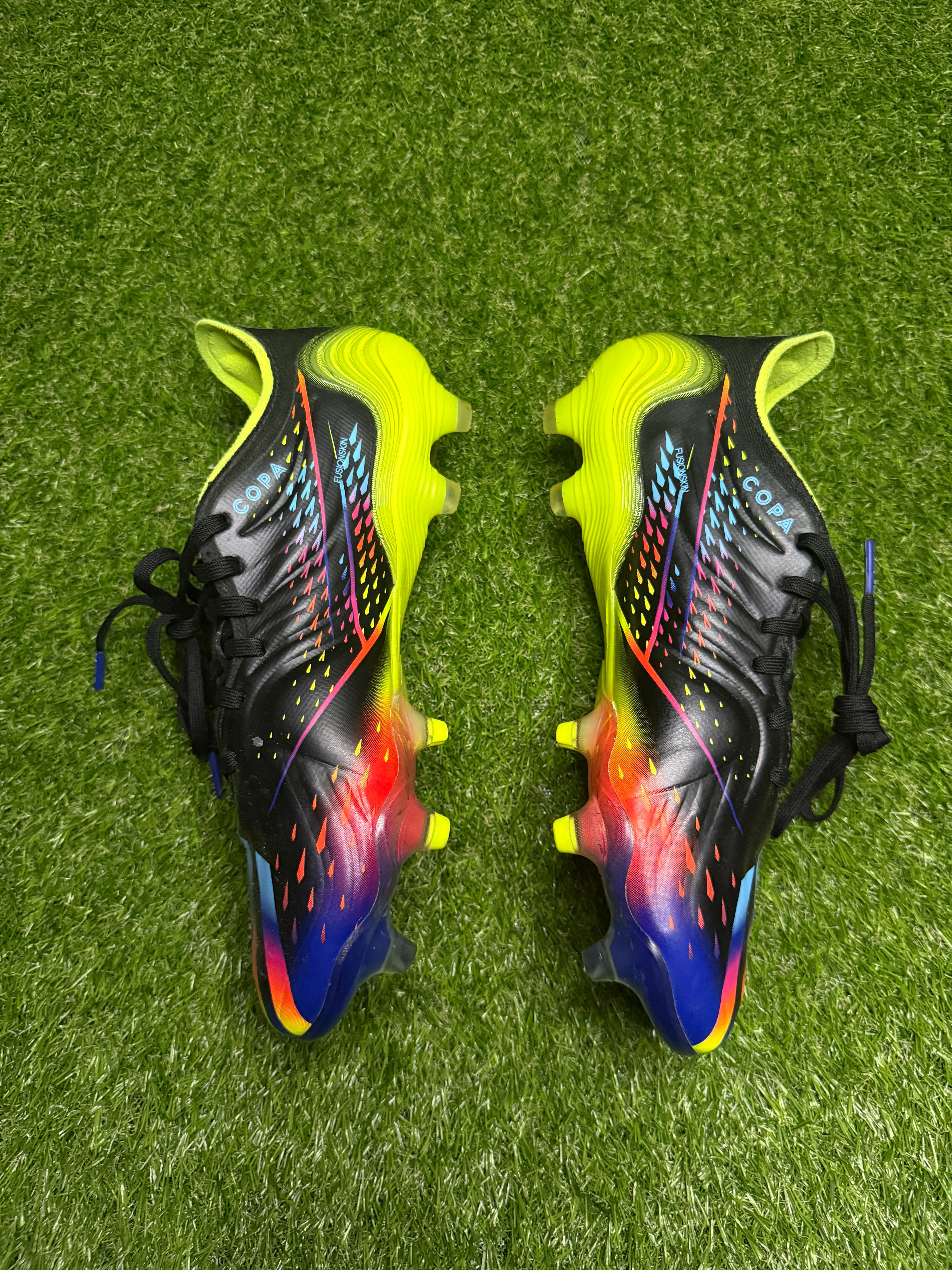 Adidas Copa Sense.1 FG 'Al Rihla'