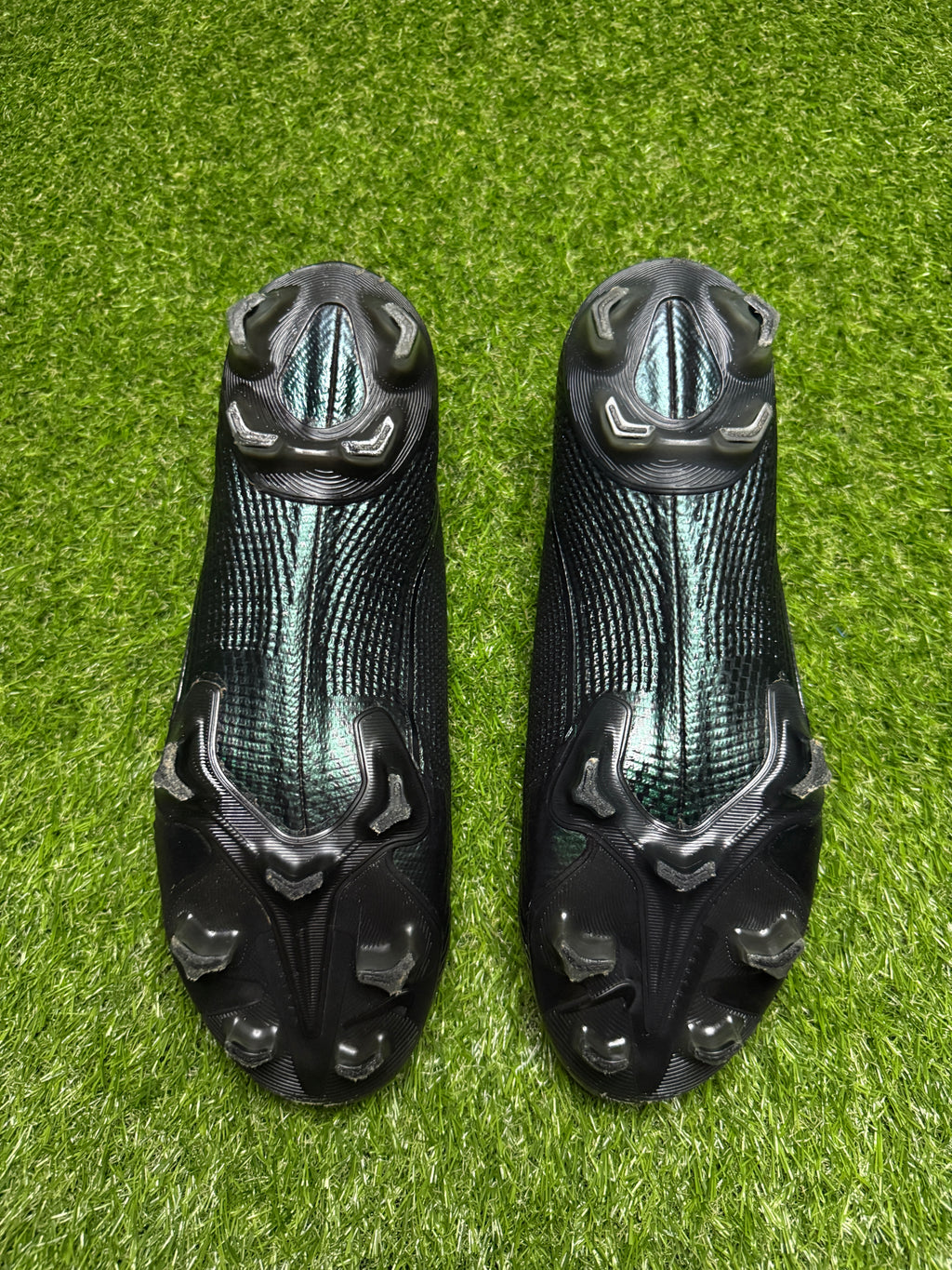 Nike Mercurial Vapor 13 Elite FG 'Kinetic Black'