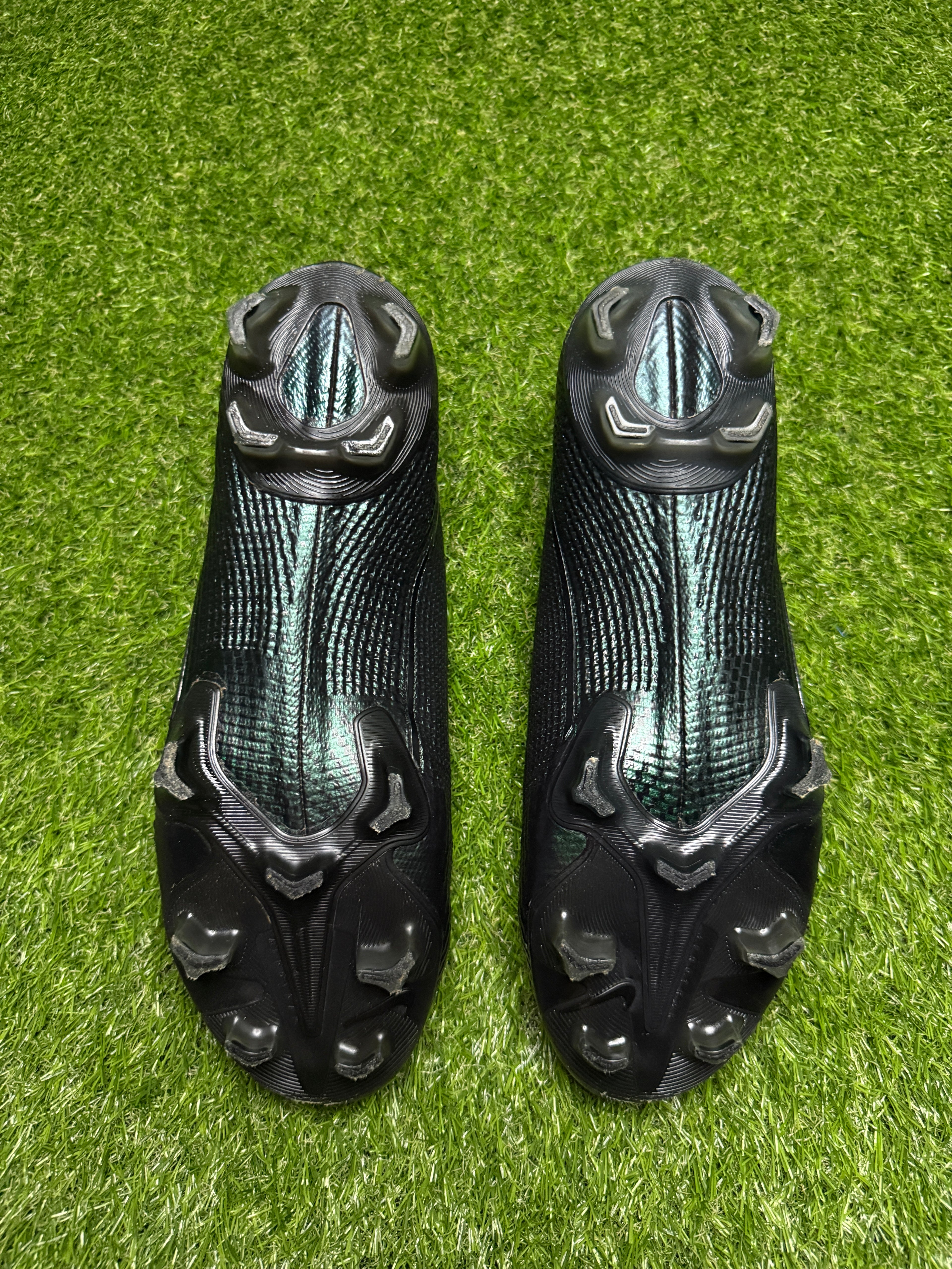 Nike Mercurial Vapor 13 Elite FG 'Kinetic Black'