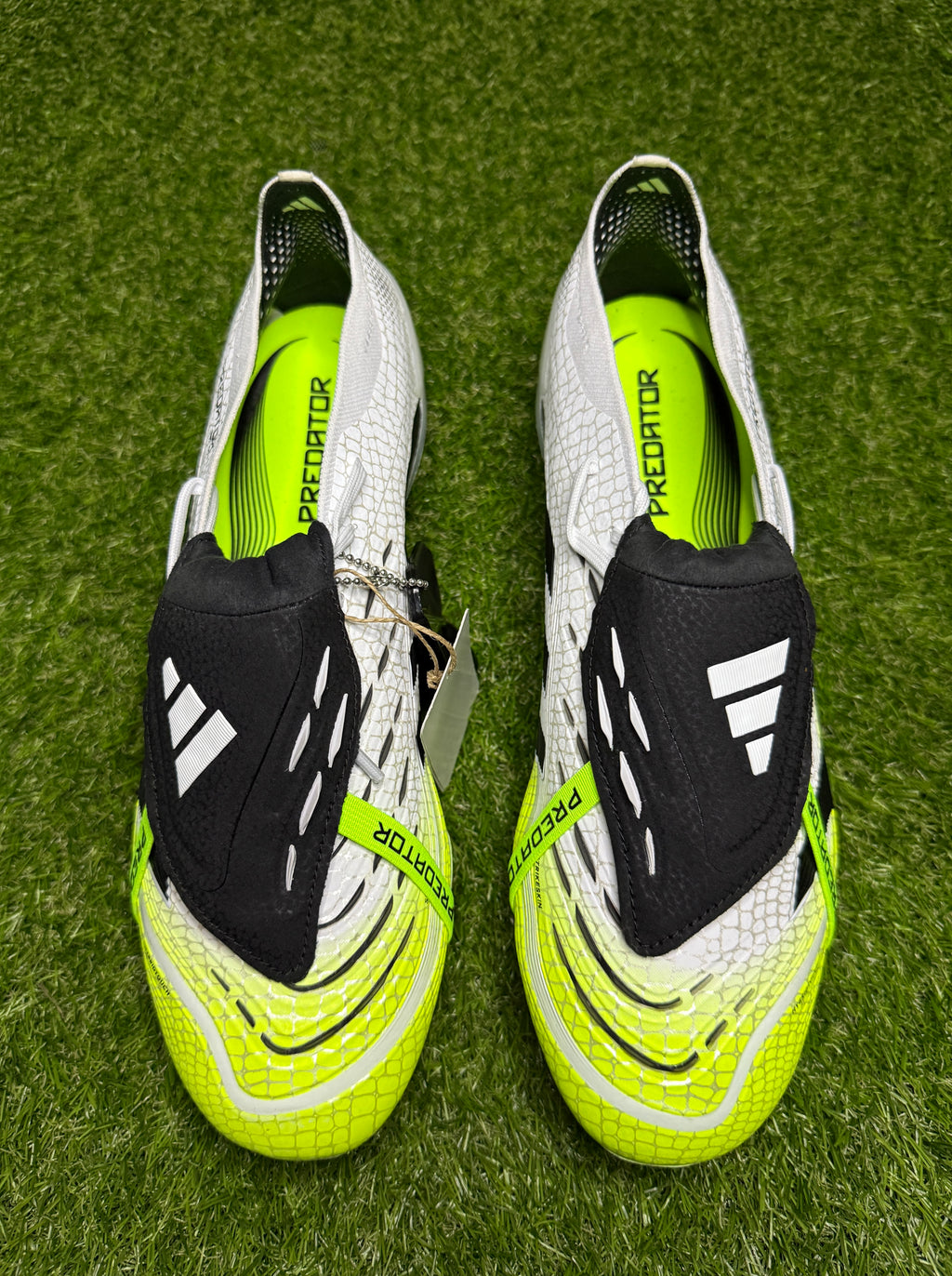Adidas Predator Elite FT SG 'Radiant Blaze'
