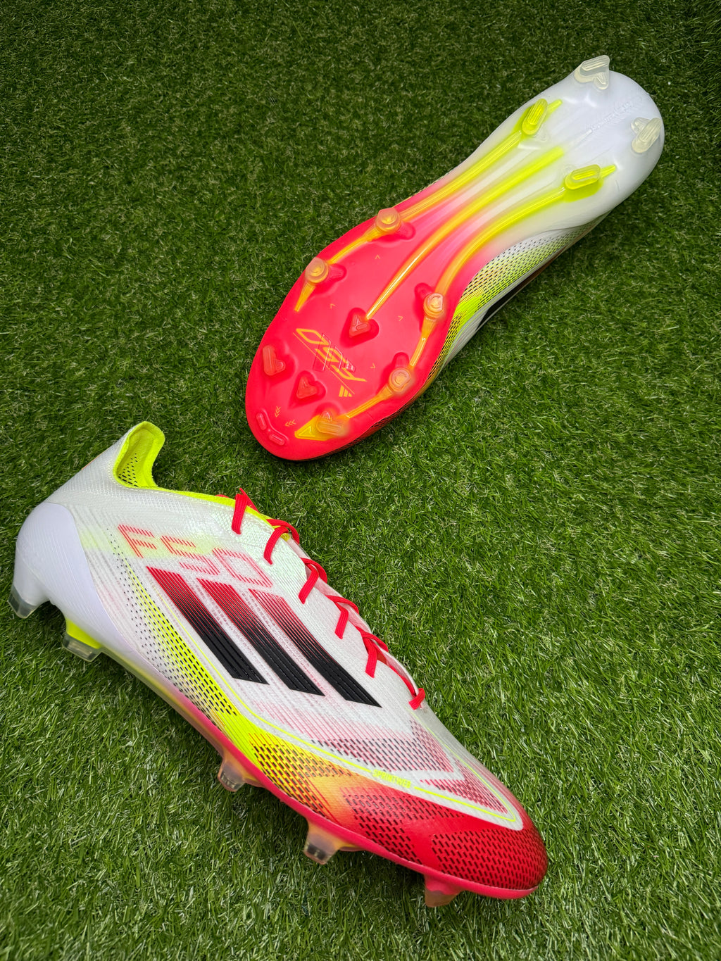 Adidas F50 Elite FG 'Pure Victory'