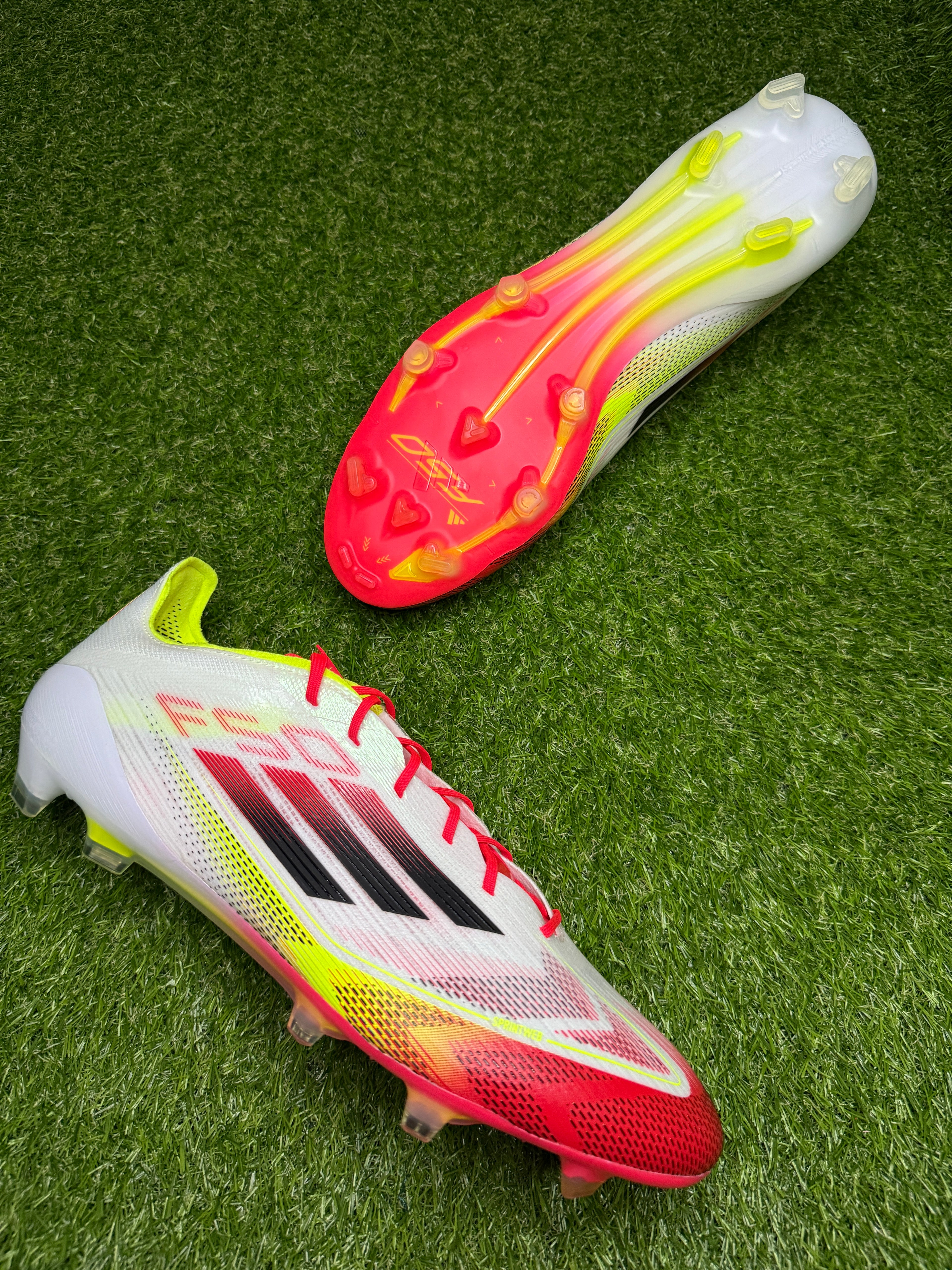 Adidas F50 Elite FG 'Pure Victory'