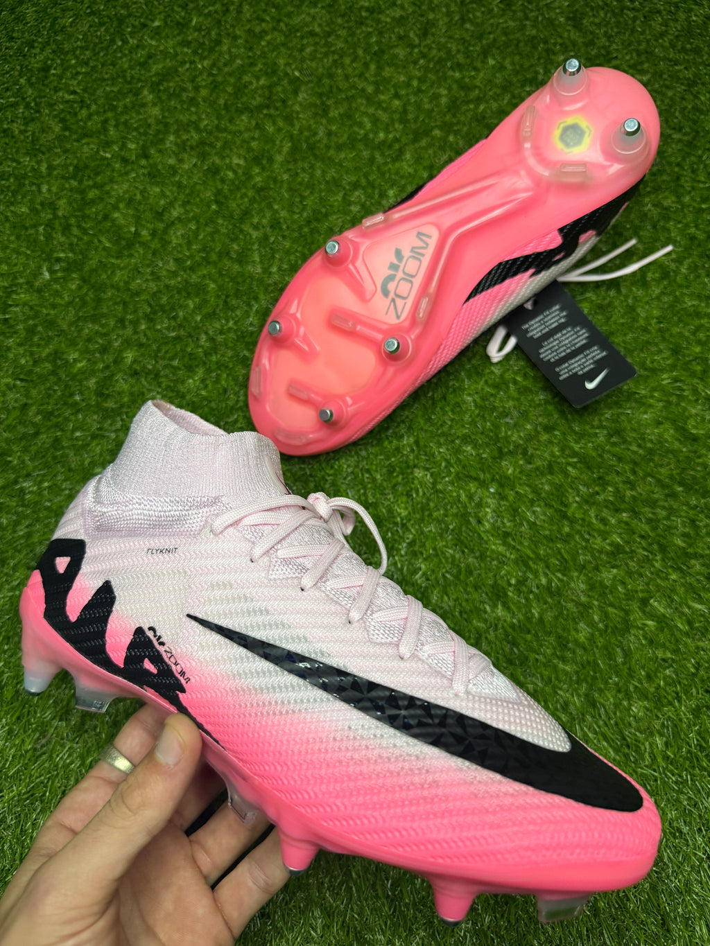 Nike Mercurial Superfly 9 Elite SG-PRO AC 'Mad Brilliance'
