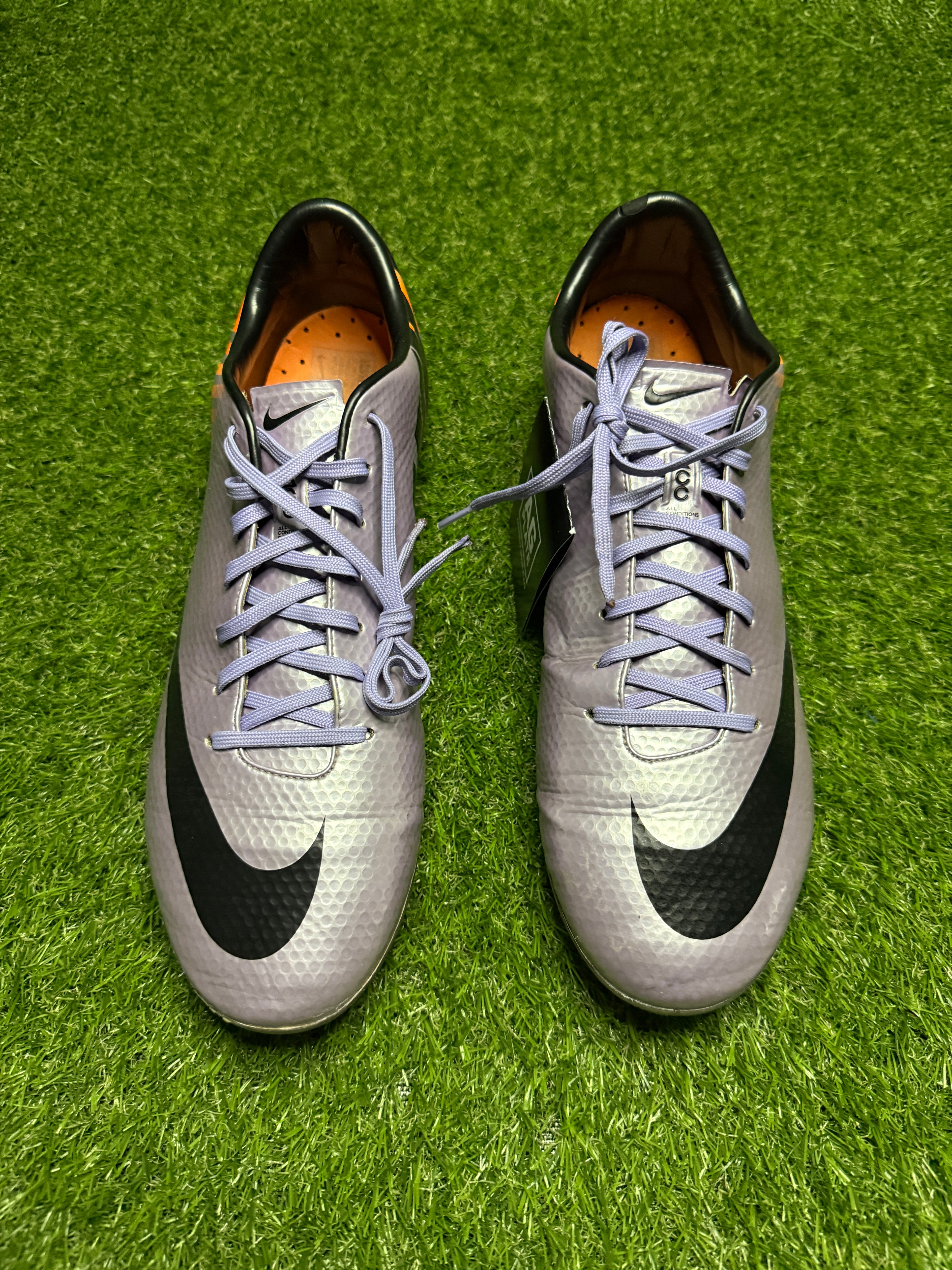 Nike Mercurial Vapor 9 Elite AG-PRO 'Fast Forward'