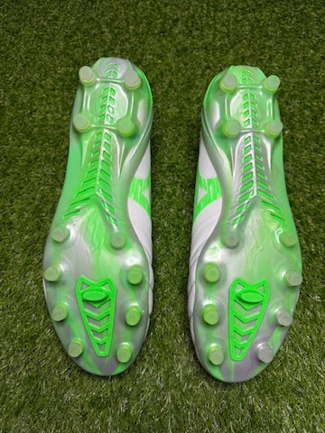 Mizuno Neo 4 Beta Elite FG 'White/Green'