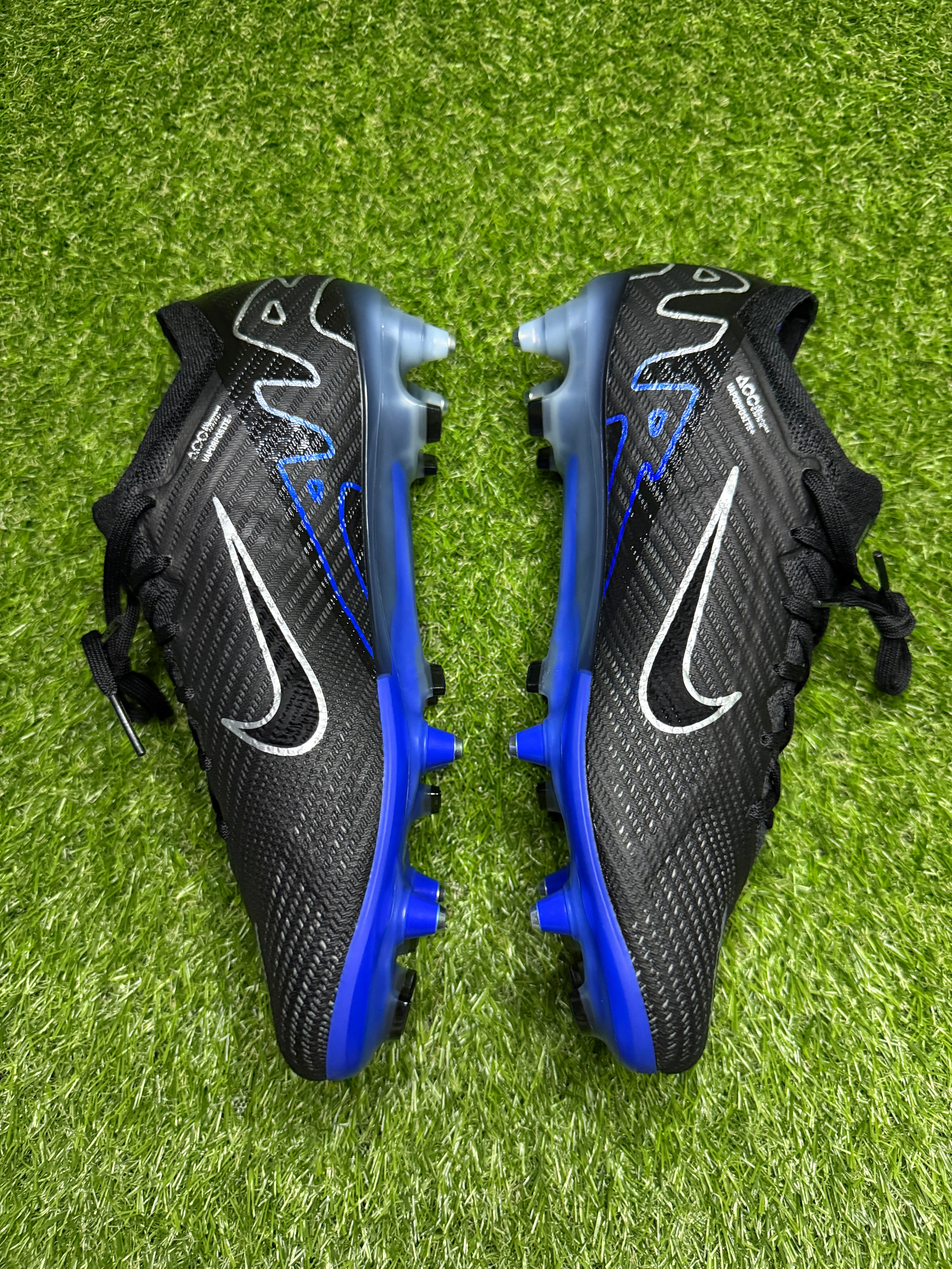 Nike Mercurial Vapor 15 Elite SG-AC 'Shadow'