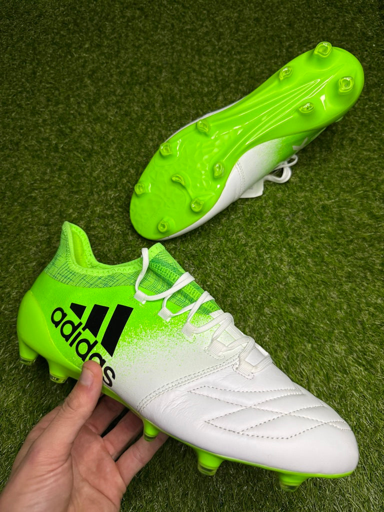Adidas X 16.1 FG 'Leather Turbocharge'