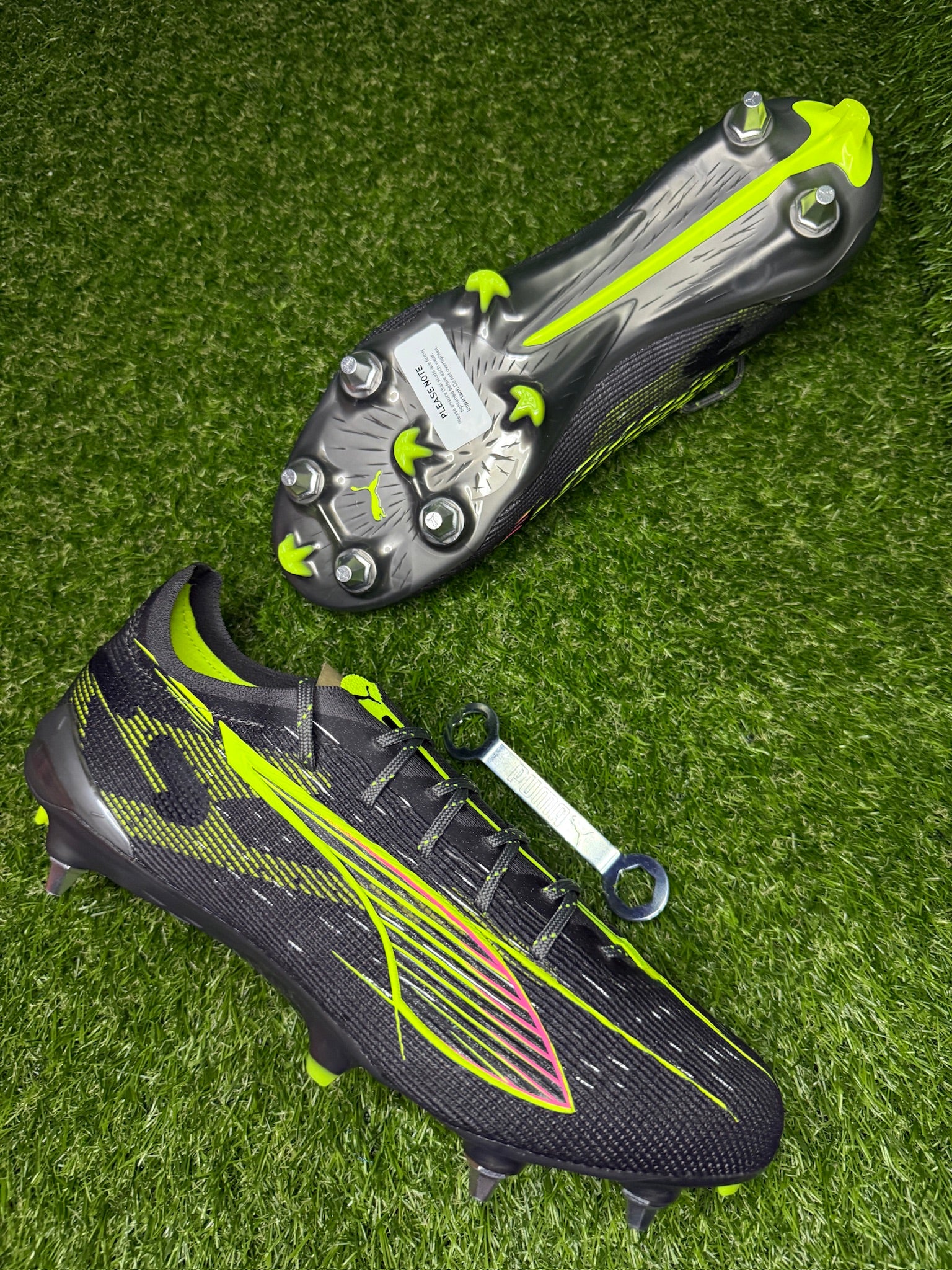 Puma Ultra 5 Ultimate MxSG 'Audacity'