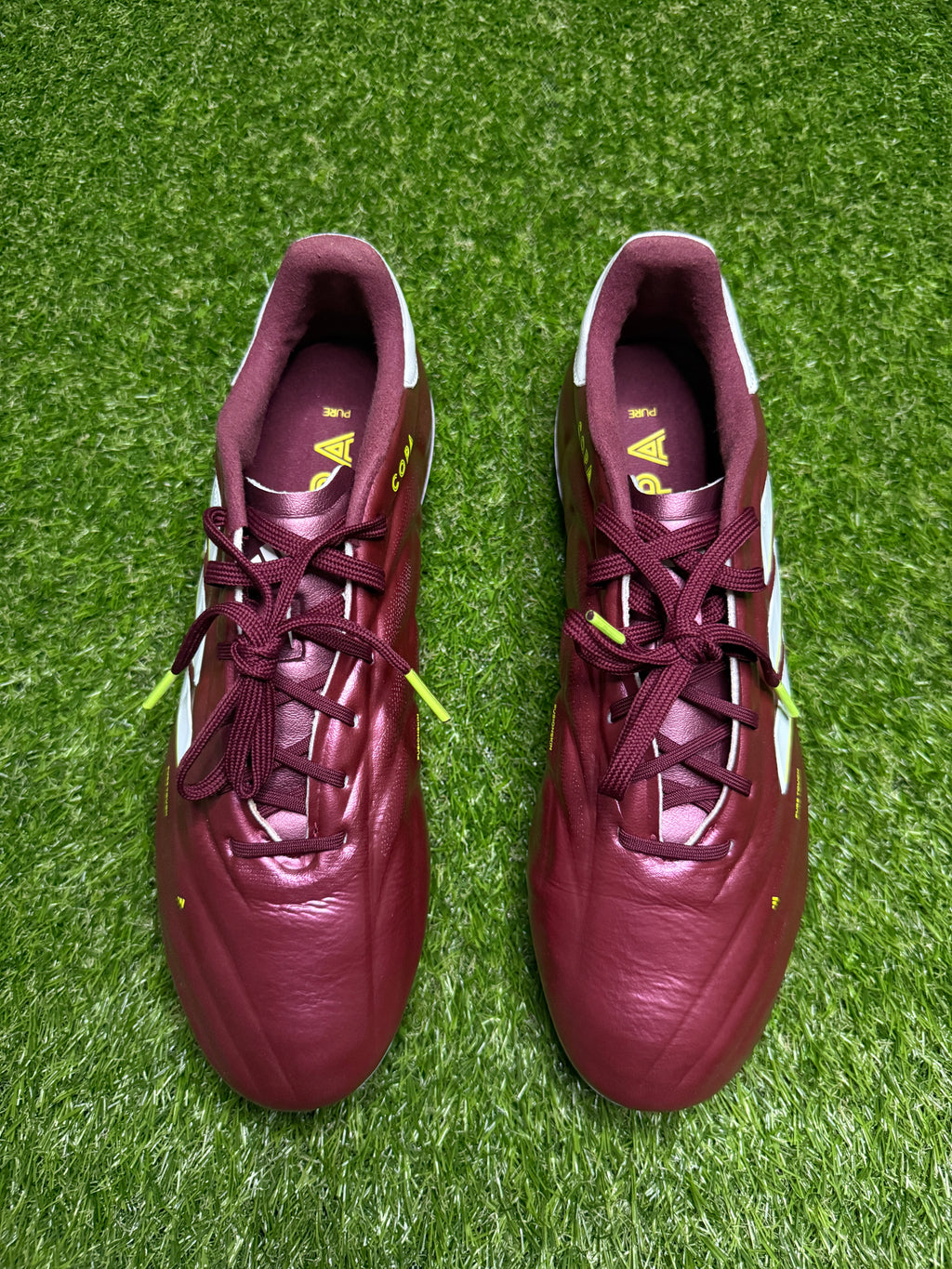 Adidas Copa Pure 2 Elite SG 'Energy Citrus'