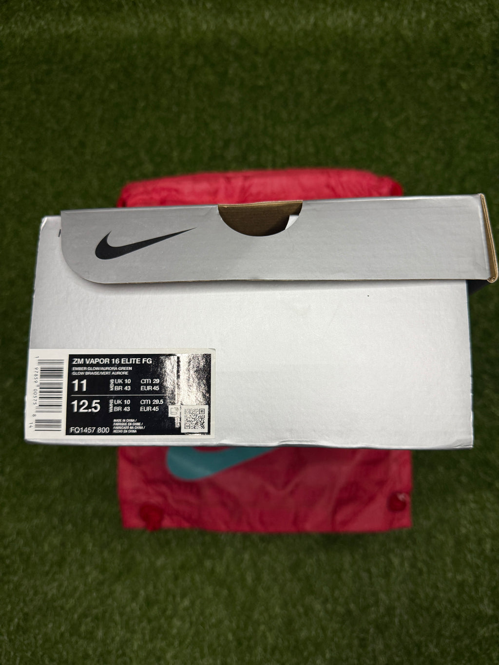 Nike Mercurial Vapor 16 Elite FG 'Mad Energy'