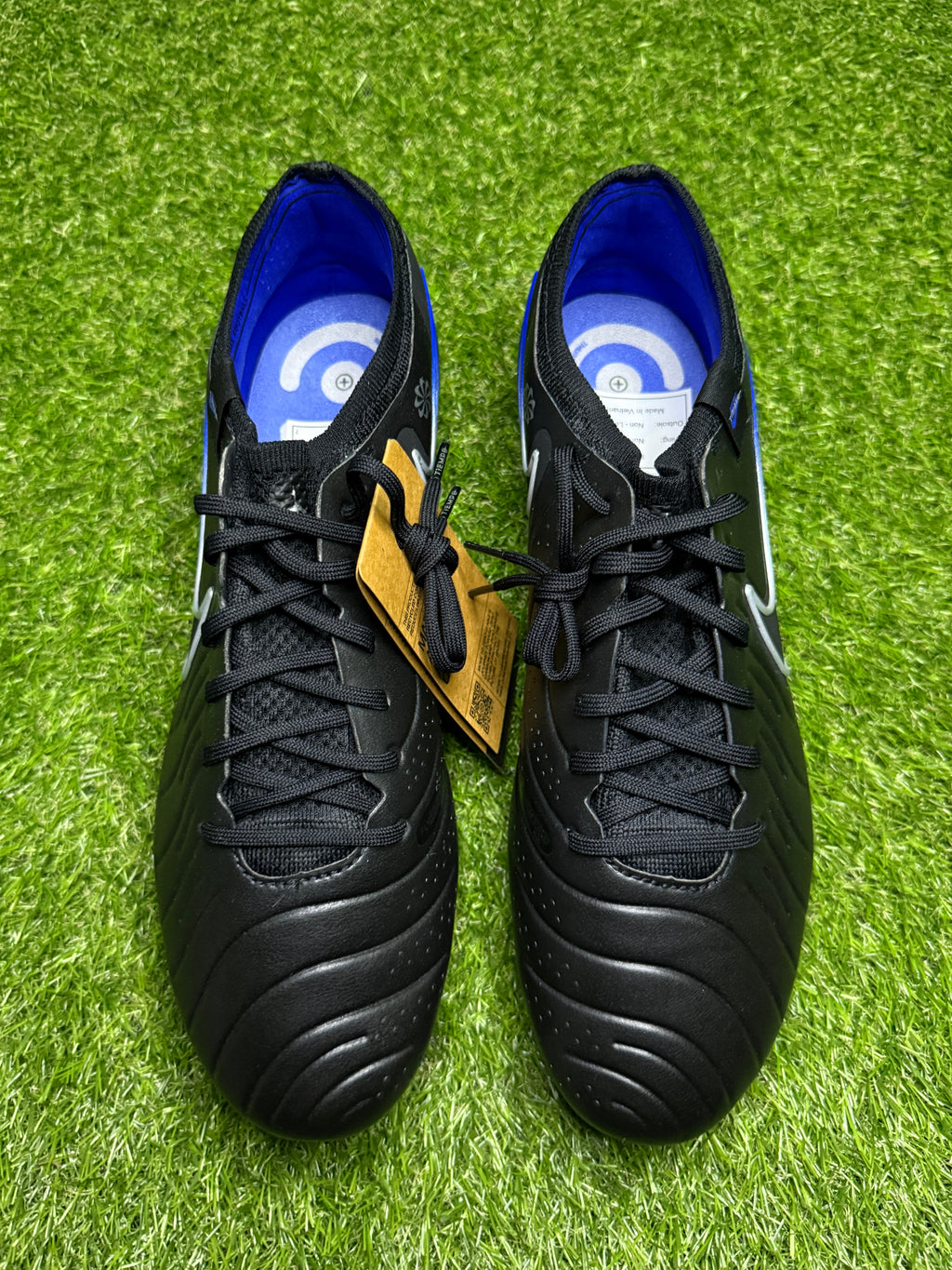 Nike Tiempo Legend 10 Elite SG-PRO AC 'Shadow'
