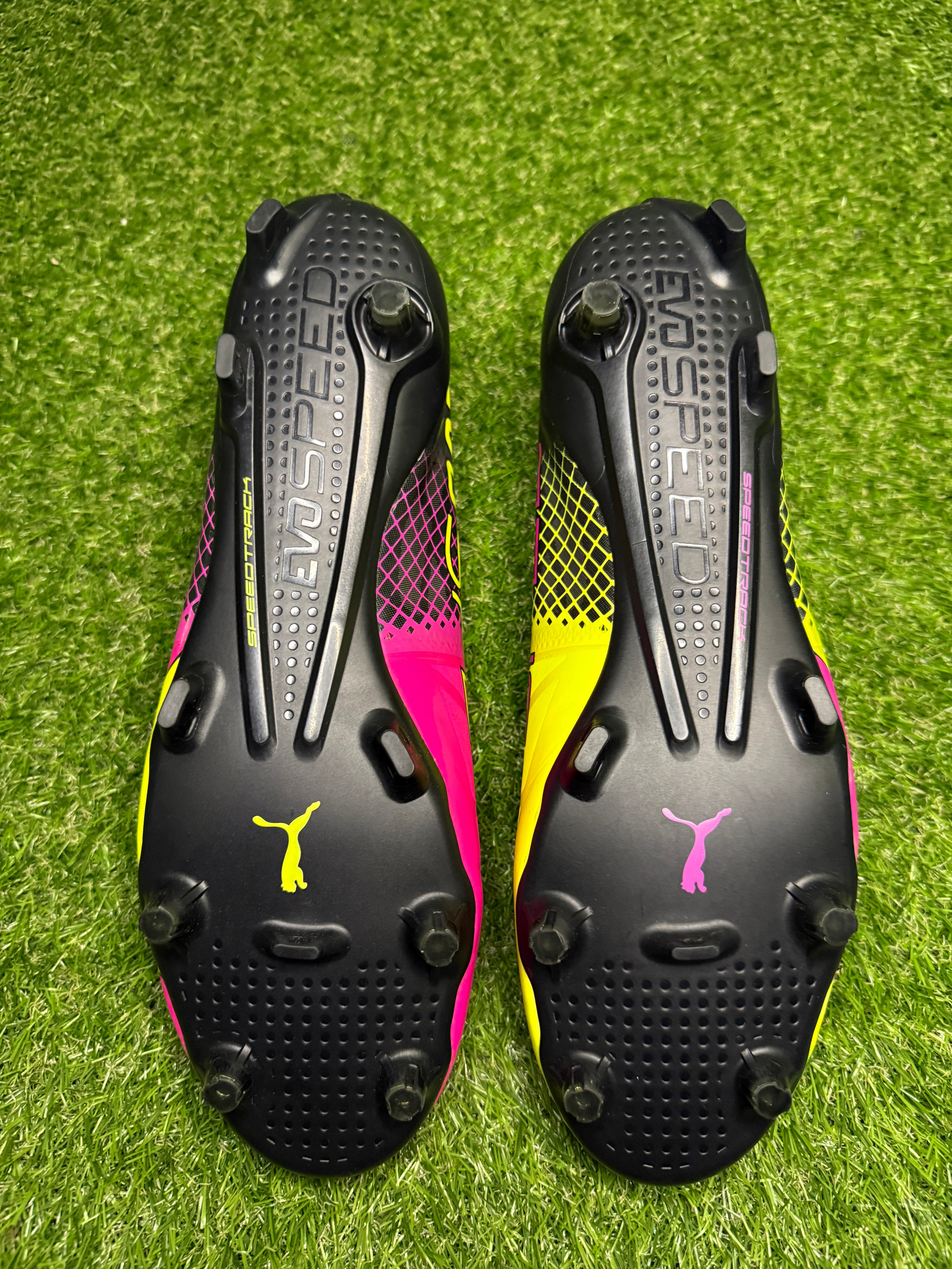 Puma evoSPEED 1.5 FG 'Tricks'