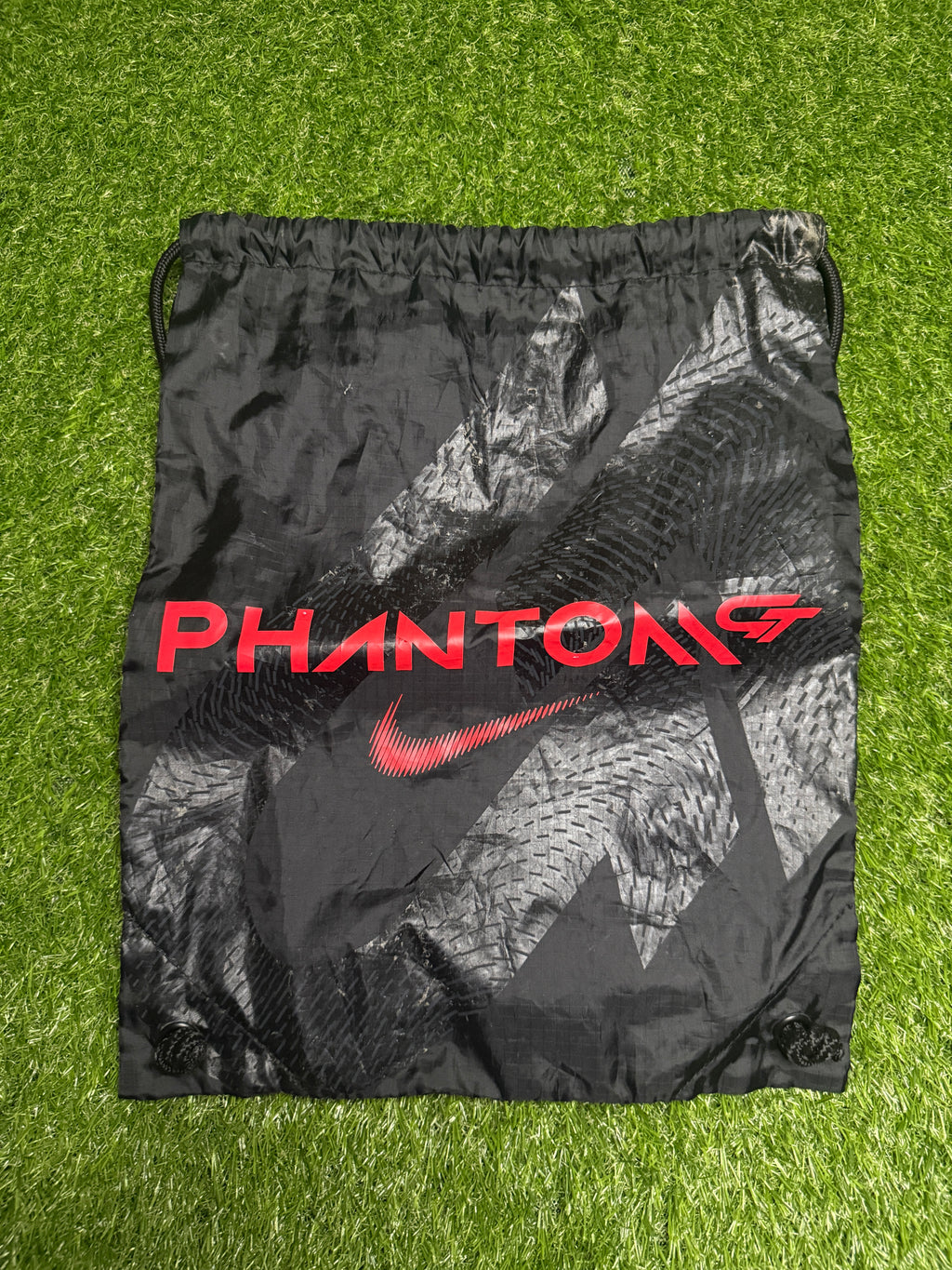 Nike Phantom GT Elite SG-AC 'Black x Chile'