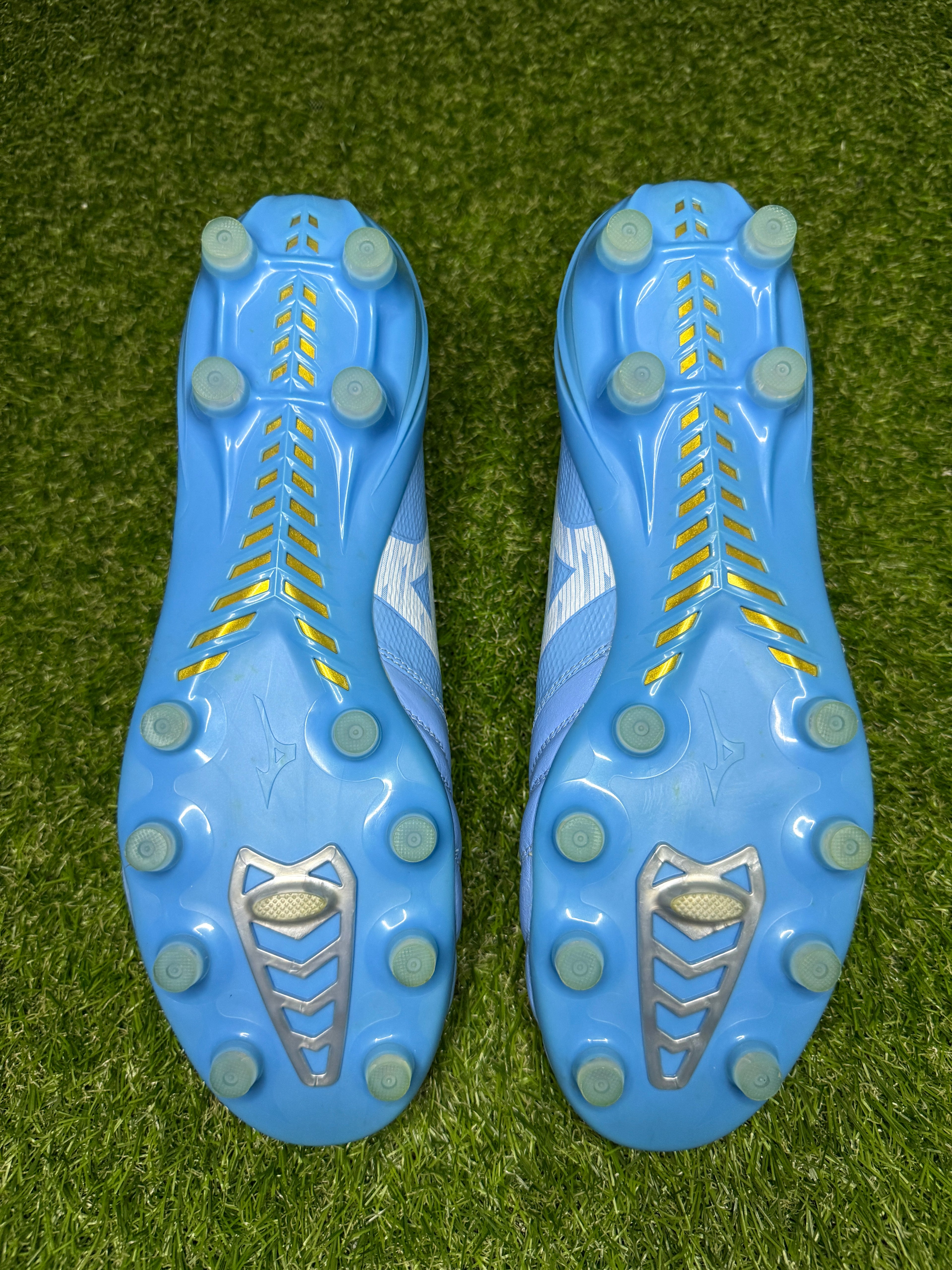 Mizuno Morelia Neo 4 B Elite FG 'Unity Sky'