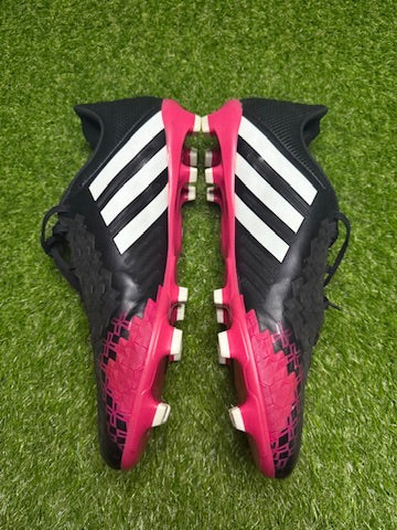 Adidas Predator LZ Absolion FG 'Black Berry'