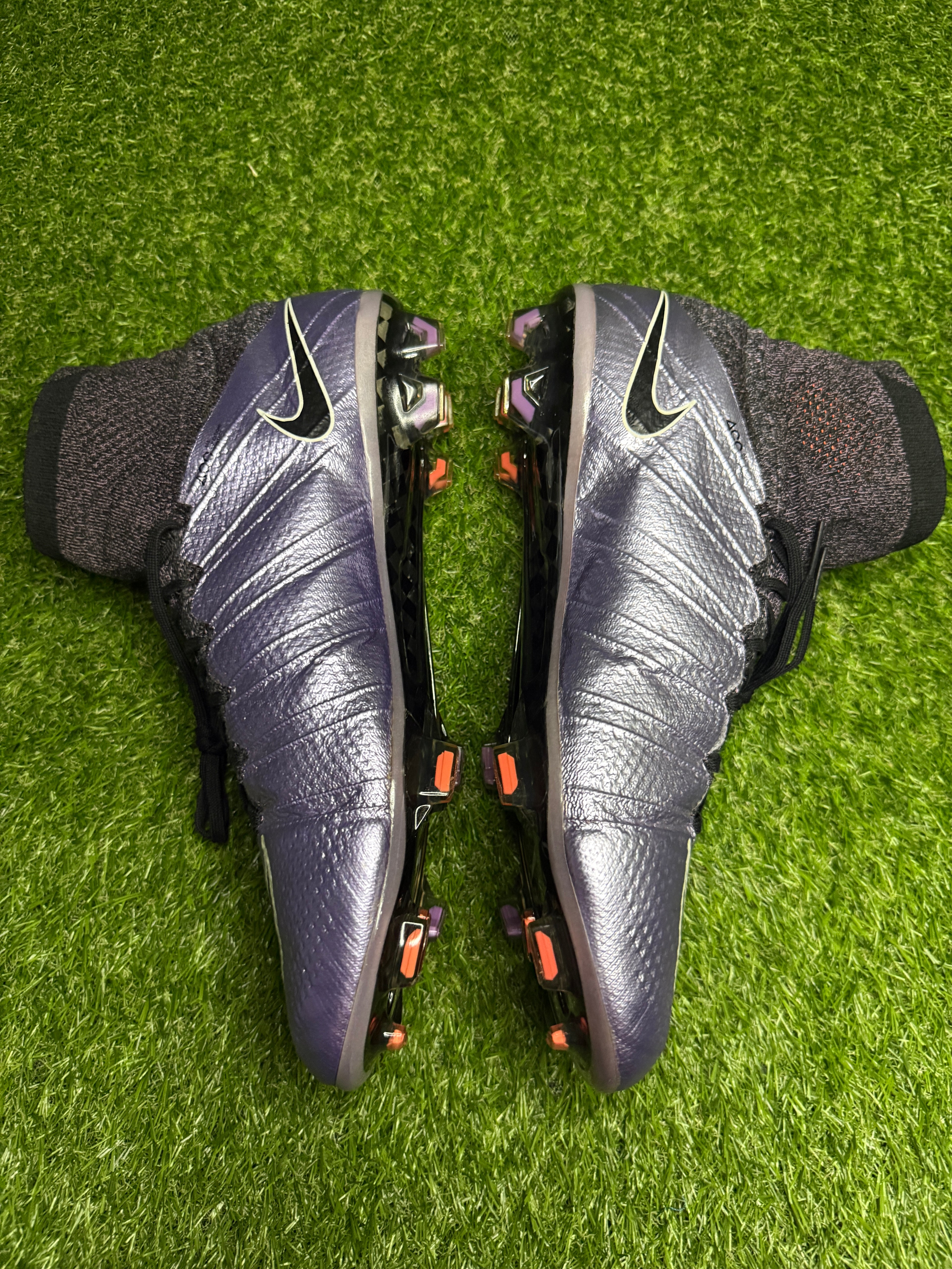 Nike Mercurial Superfly 4 Elite FG 'Liquid Chrome'
