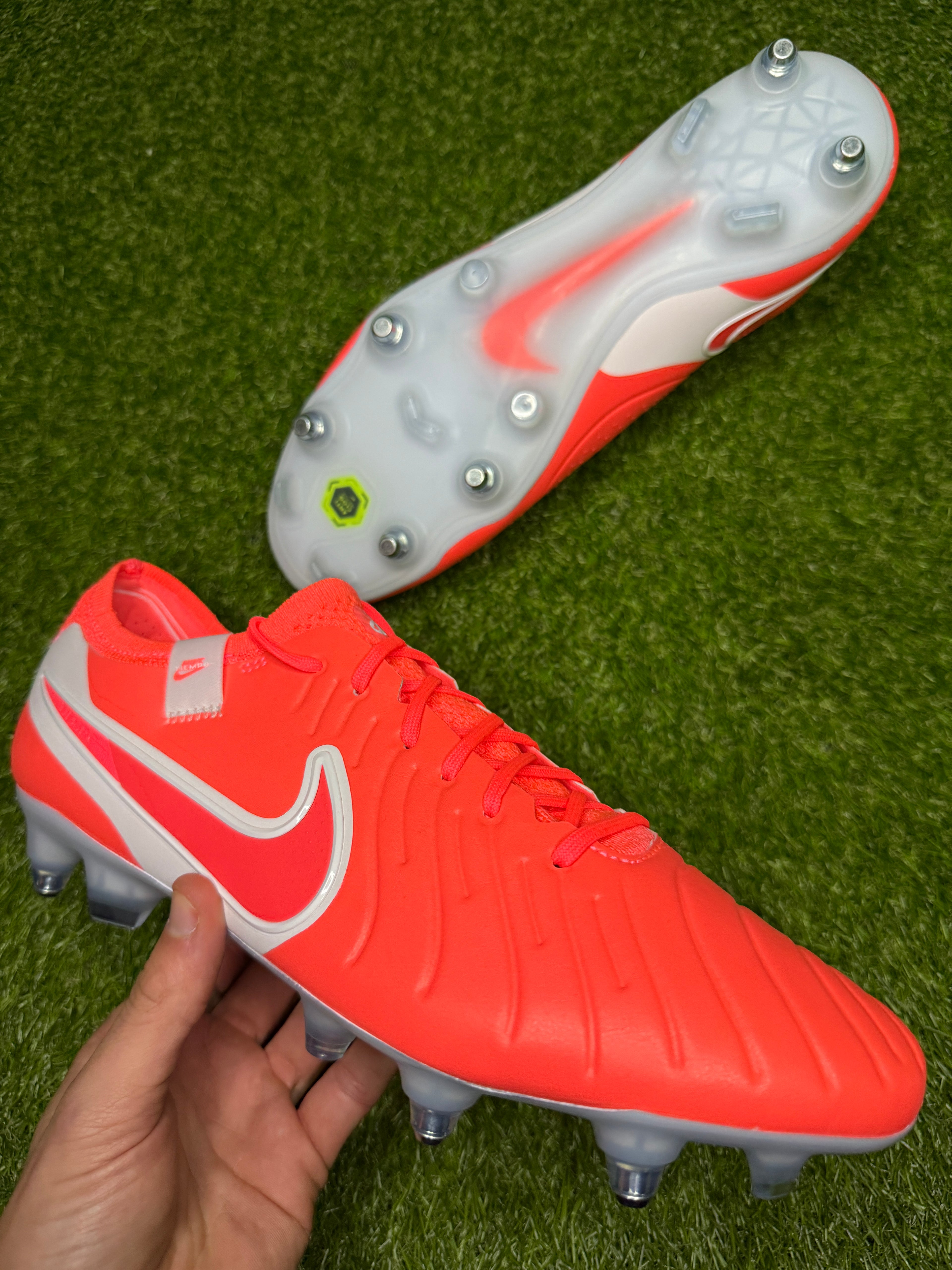 Nike Tiempo Legend 10 Elite SG-PRO AC 'Mad Energy'